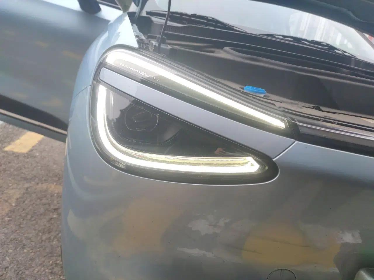 Dongfeng NAMMI 01 2024 330 Plus Smart+ — миниатюра 7