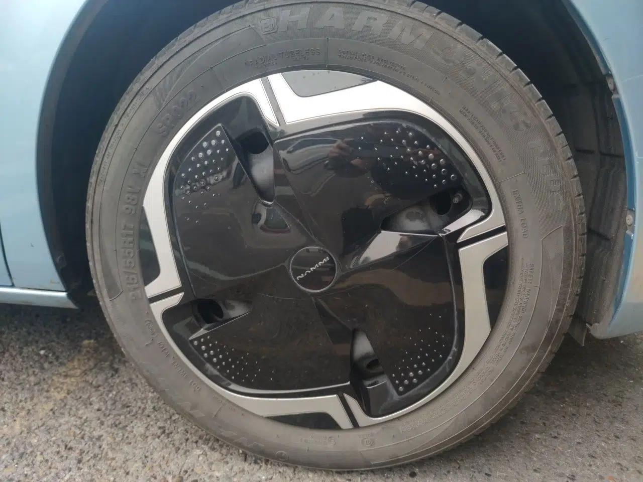 Dongfeng NAMMI 01 2024 330 Plus Smart+ — миниатюра 8