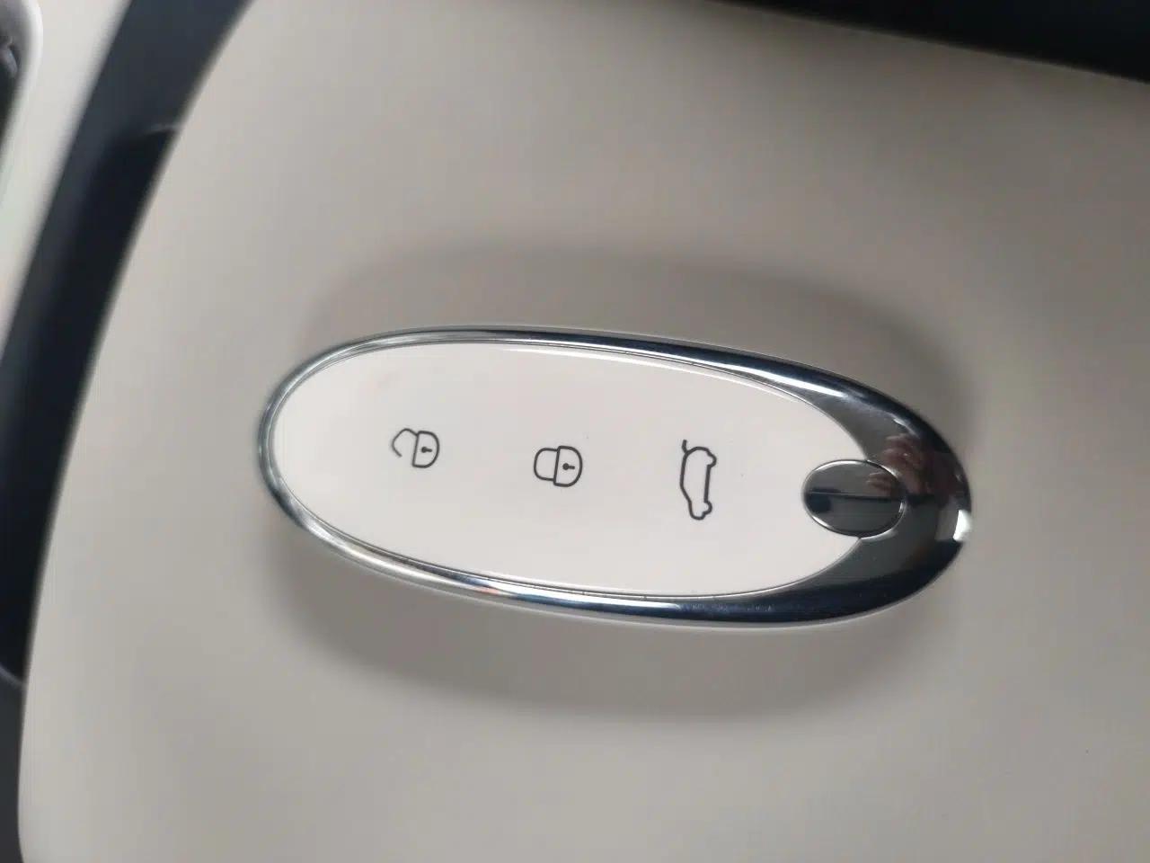 Dongfeng NAMMI 01 2024 330 Plus Smart+ — миниатюра 9