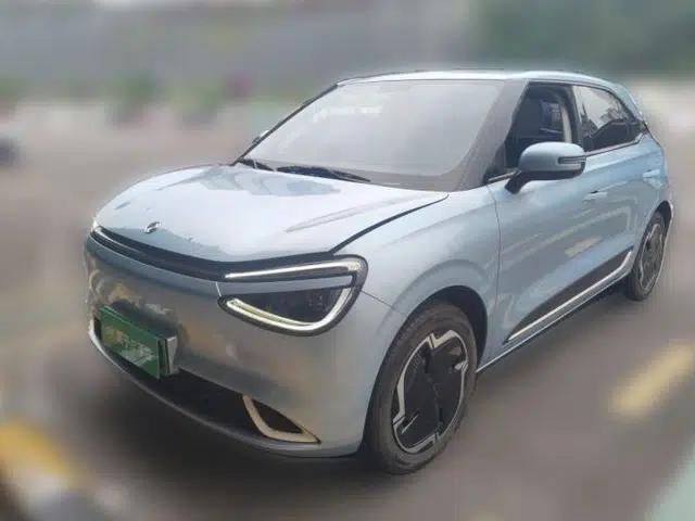 Dongfeng NAMMI 01 2024 330 Plus Smart+