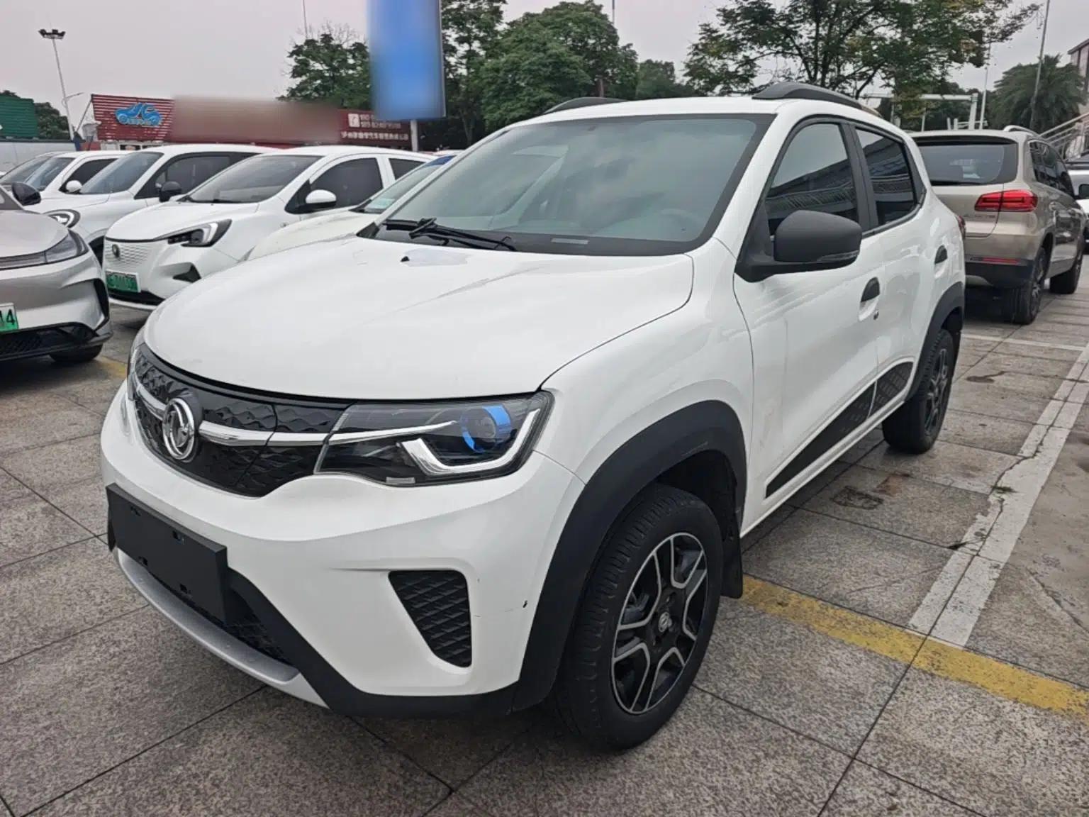 Dongfeng NAMMI EX1 2022 PRO Joyful Edition — миниатюра 1