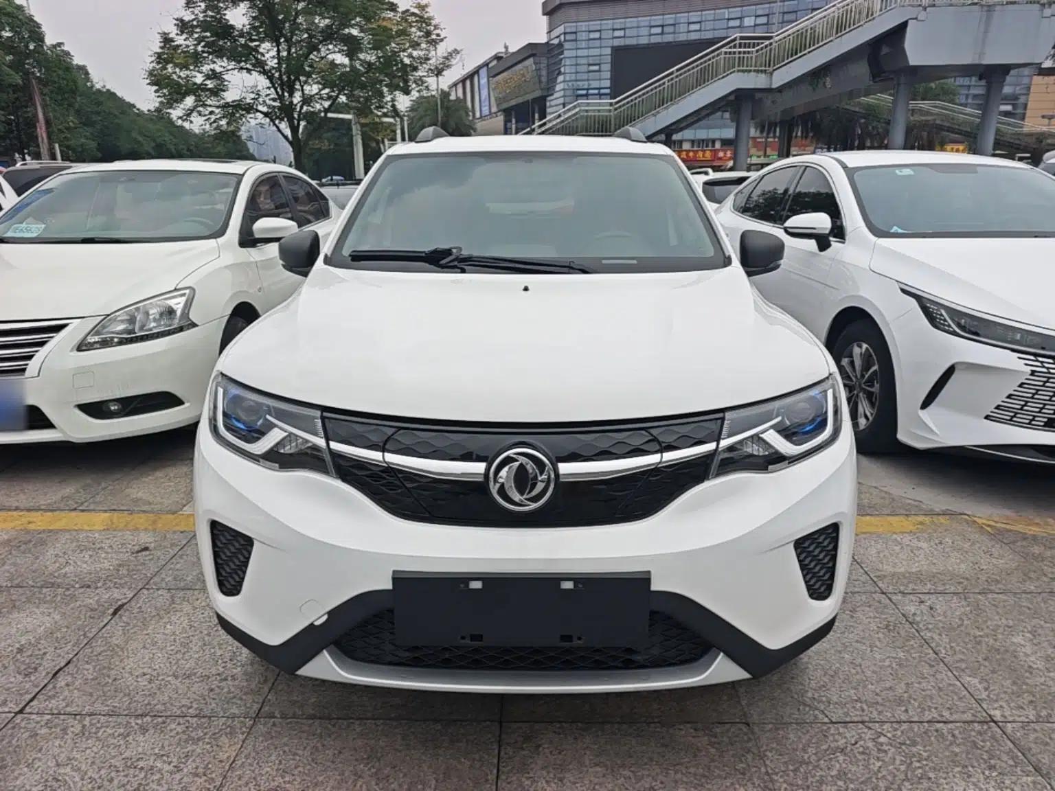 Dongfeng NAMMI EX1 2022 PRO Joyful Edition — миниатюра 2