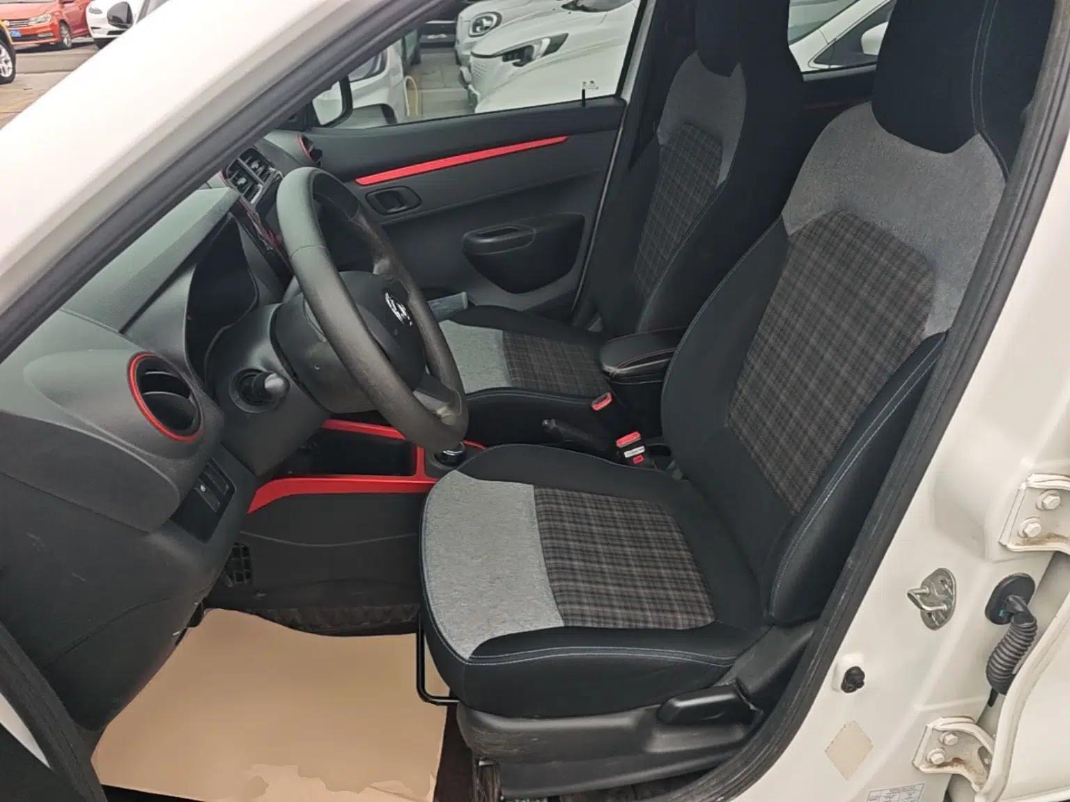 Dongfeng NAMMI EX1 2022 PRO Joyful Edition — миниатюра 18