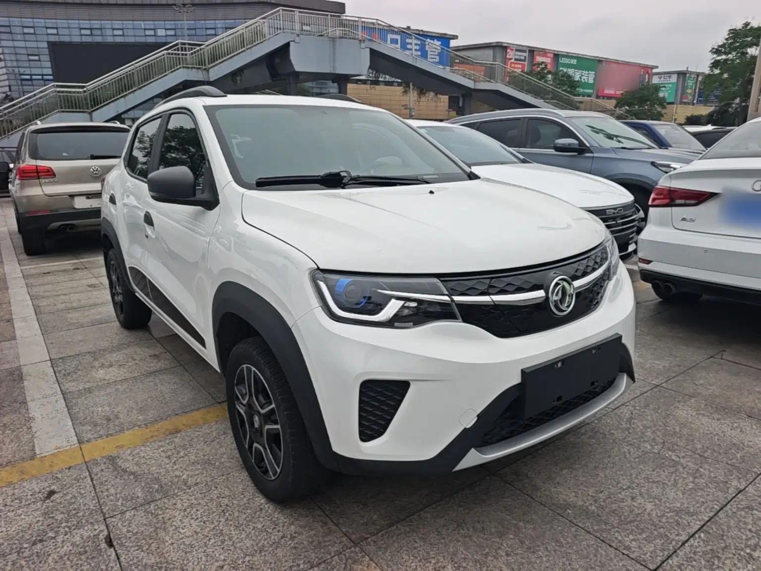 Dongfeng NAMMI EX1 2022 PRO Joyful Edition — миниатюра 3