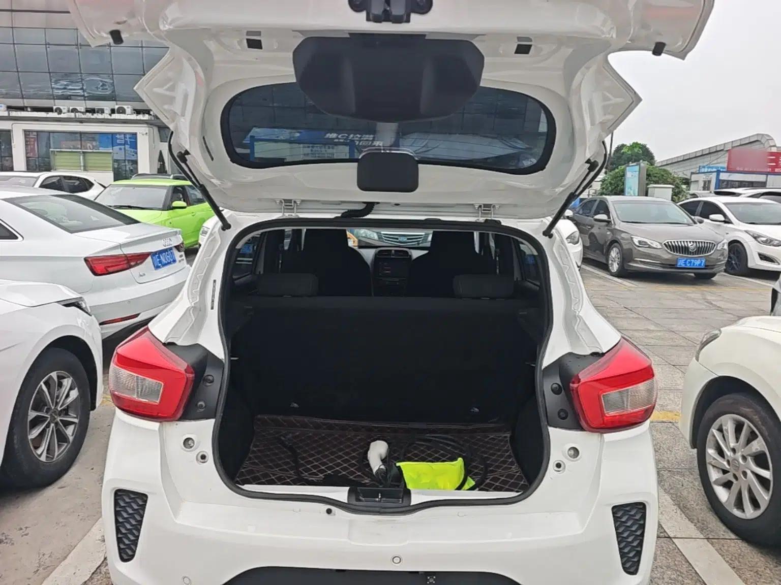Dongfeng NAMMI EX1 2022 PRO Joyful Edition — миниатюра 22