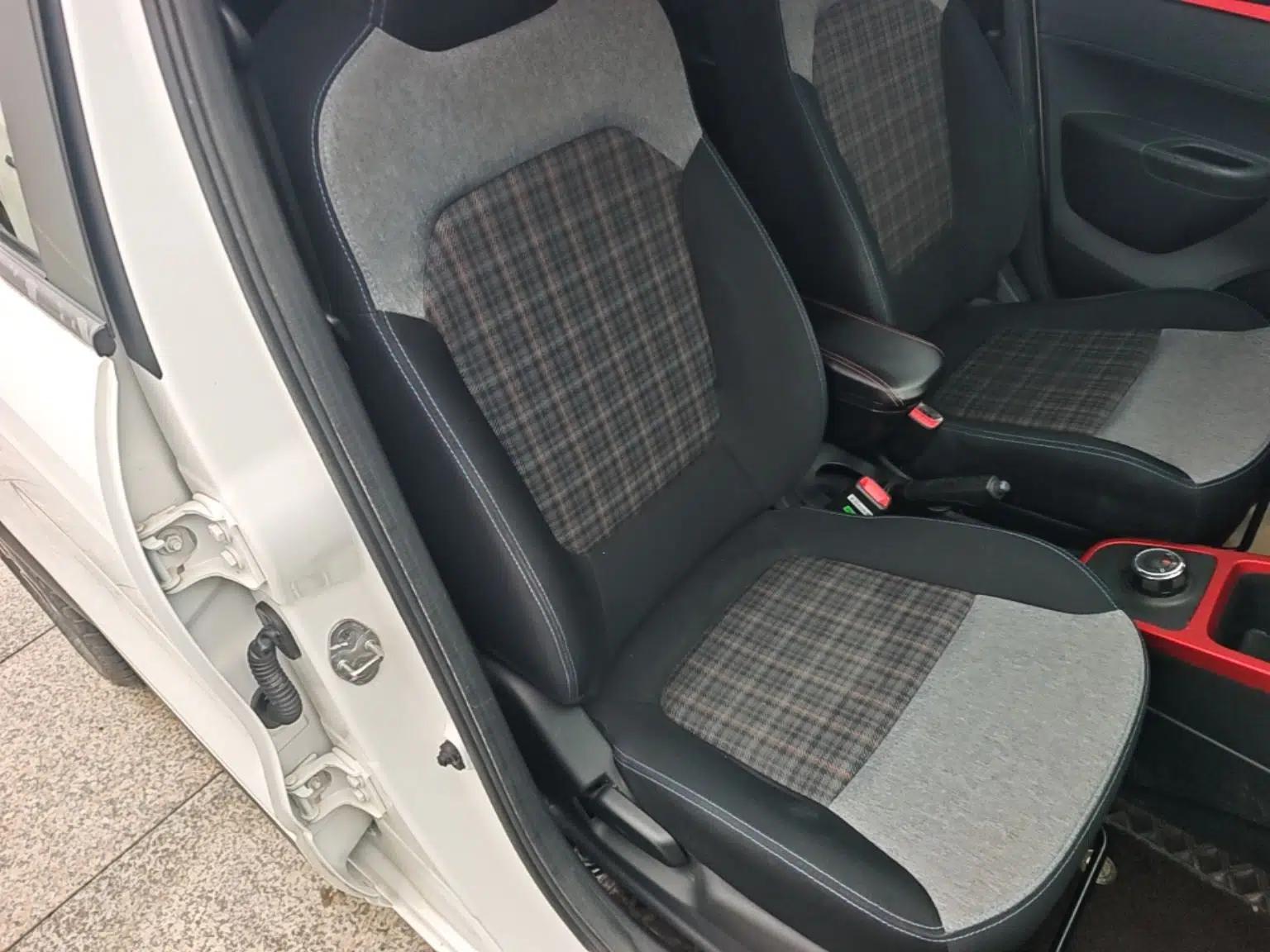 Dongfeng NAMMI EX1 2022 PRO Joyful Edition — миниатюра 23