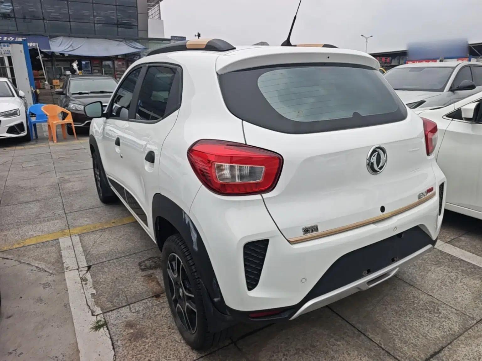 Dongfeng NAMMI EX1 2022 PRO Joyful Edition — миниатюра 4