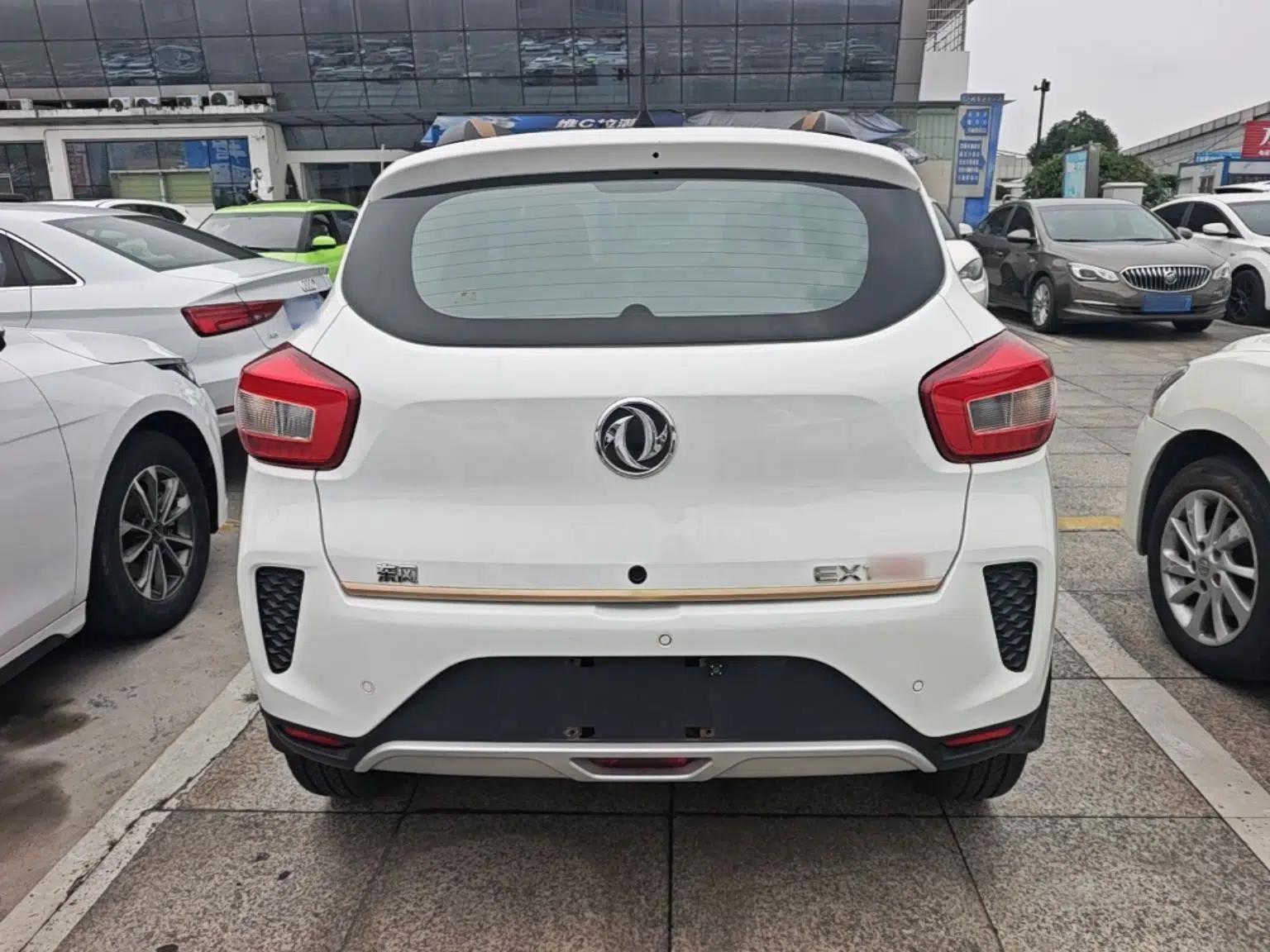 Dongfeng NAMMI EX1 2022 PRO Joyful Edition — миниатюра 5