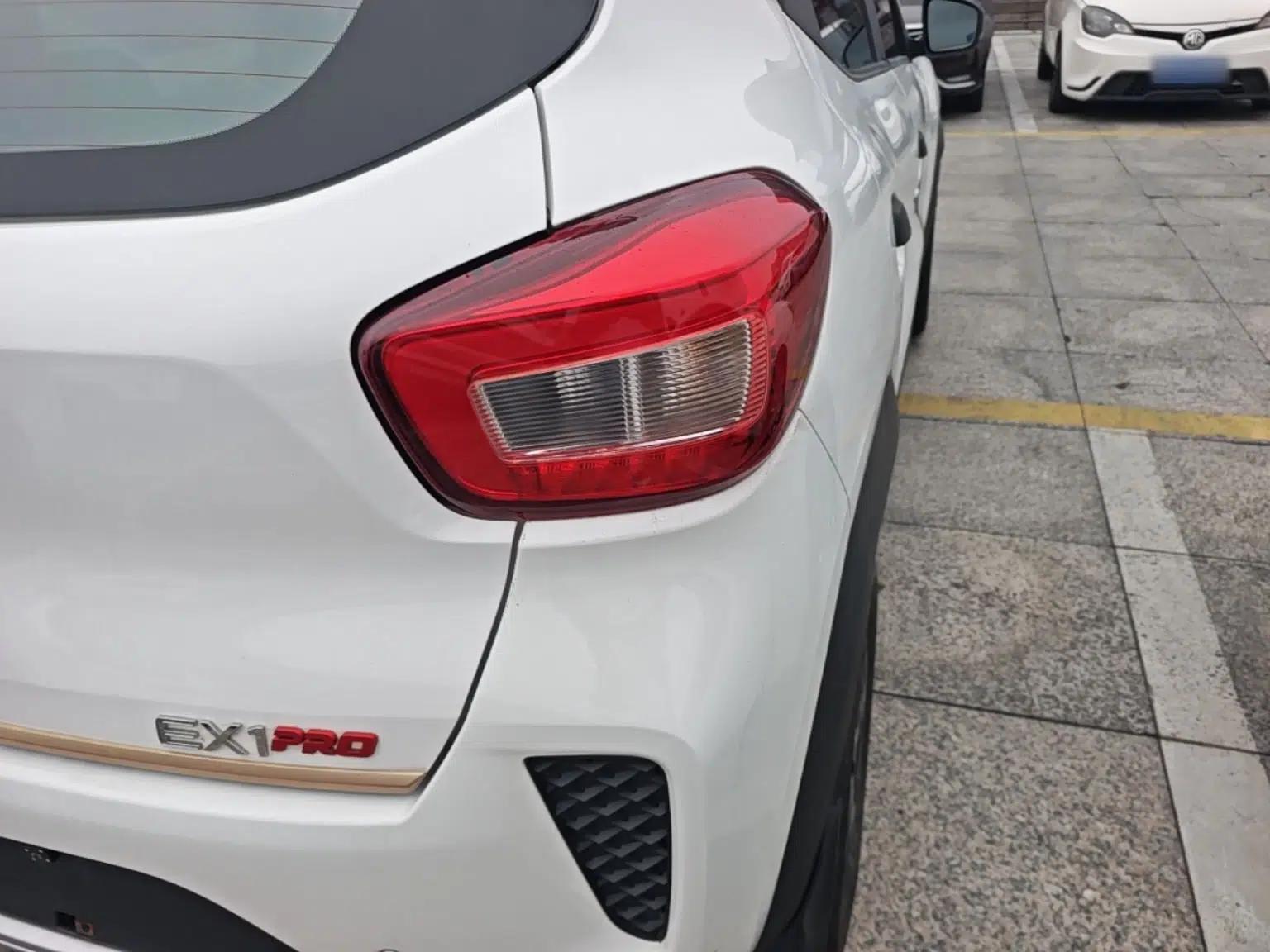 Dongfeng NAMMI EX1 2022 PRO Joyful Edition — миниатюра 7