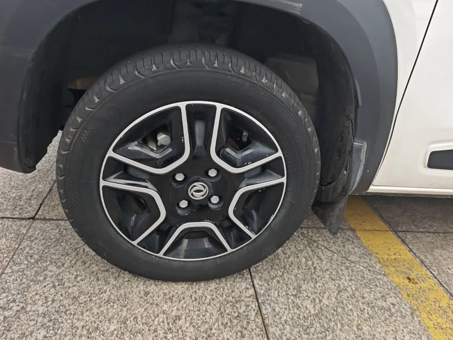 Dongfeng NAMMI EX1 2022 PRO Joyful Edition — миниатюра 8