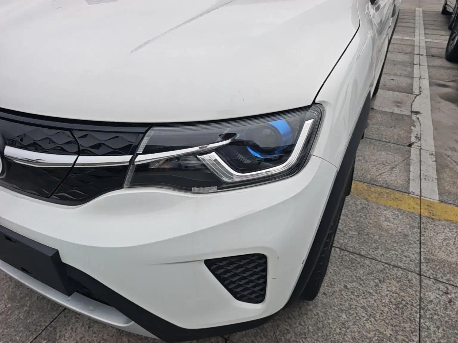 Dongfeng NAMMI EX1 2022 PRO Joyful Edition — миниатюра 9
