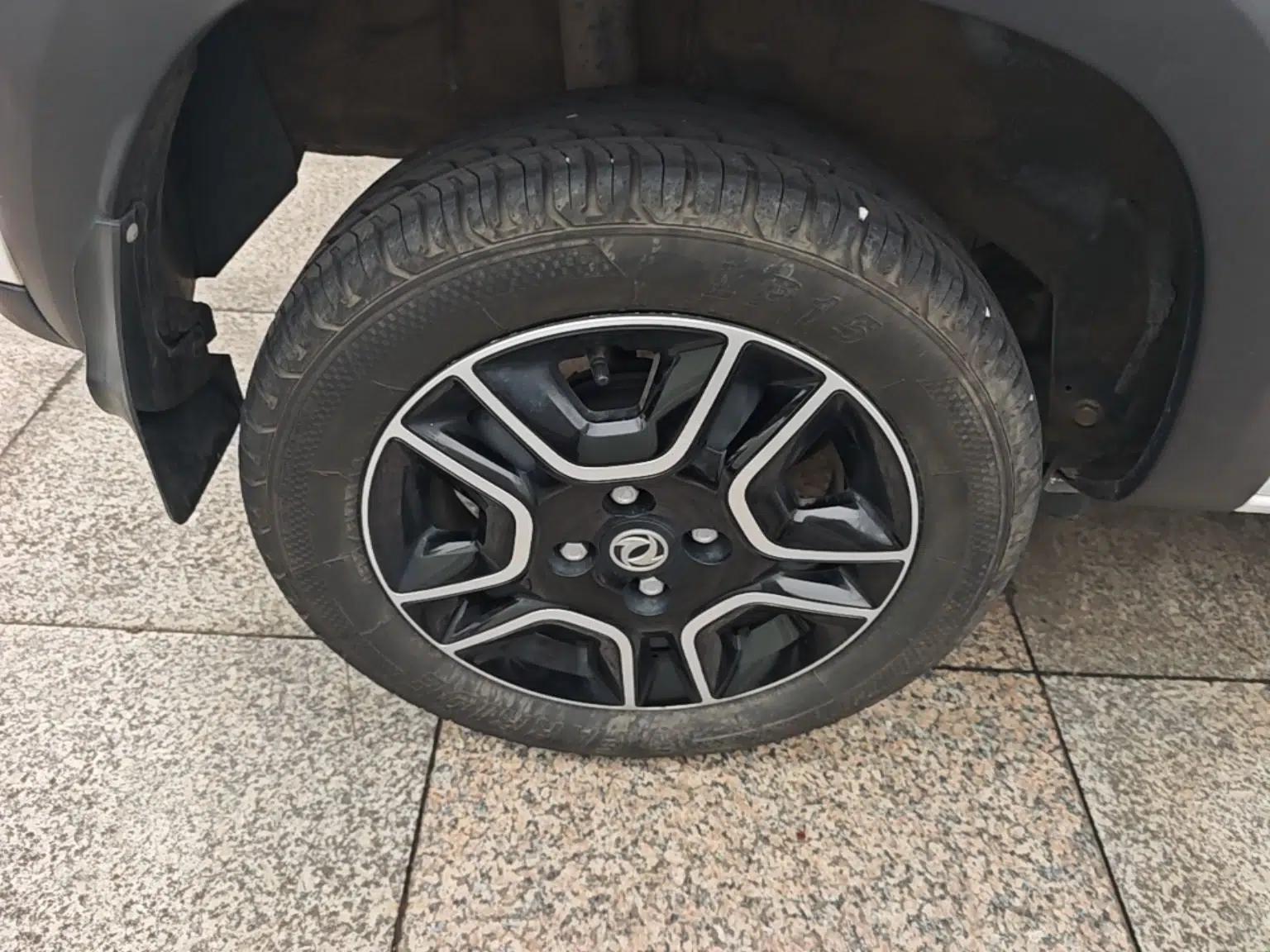Dongfeng NAMMI EX1 2022 PRO Joyful Edition — миниатюра 10