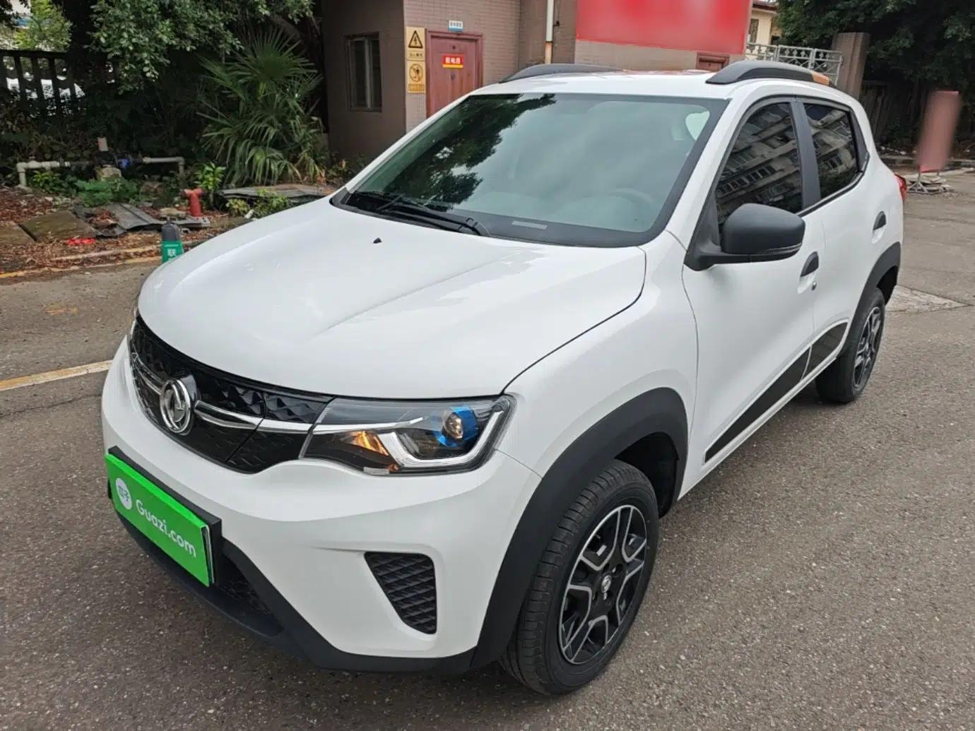 Dongfeng NAMMI EX1 2023 PRO Light Wind Edition Lightning Model — миниатюра 1
