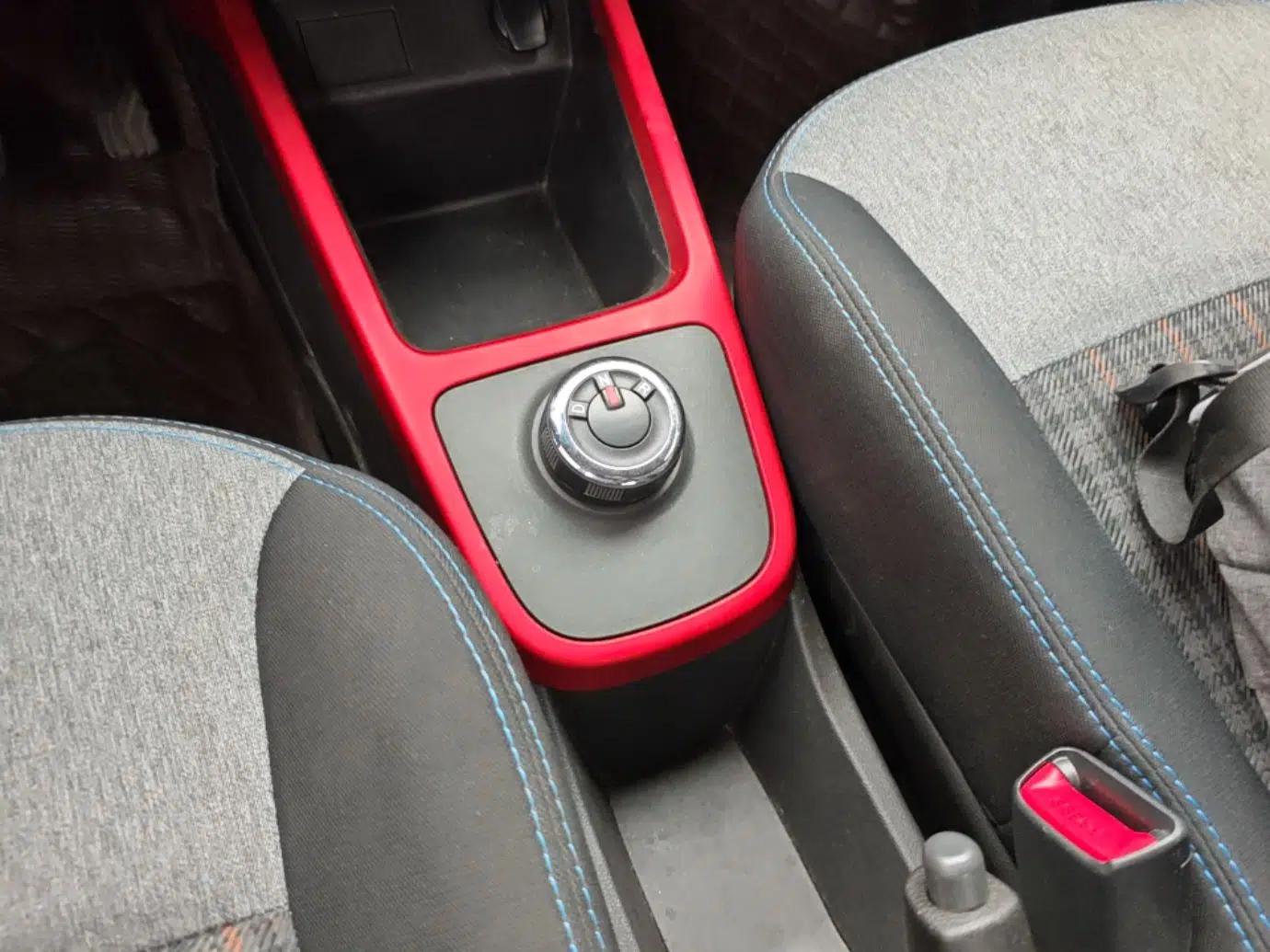 Dongfeng NAMMI EX1 2023 PRO Light Wind Edition Lightning Model — миниатюра 16