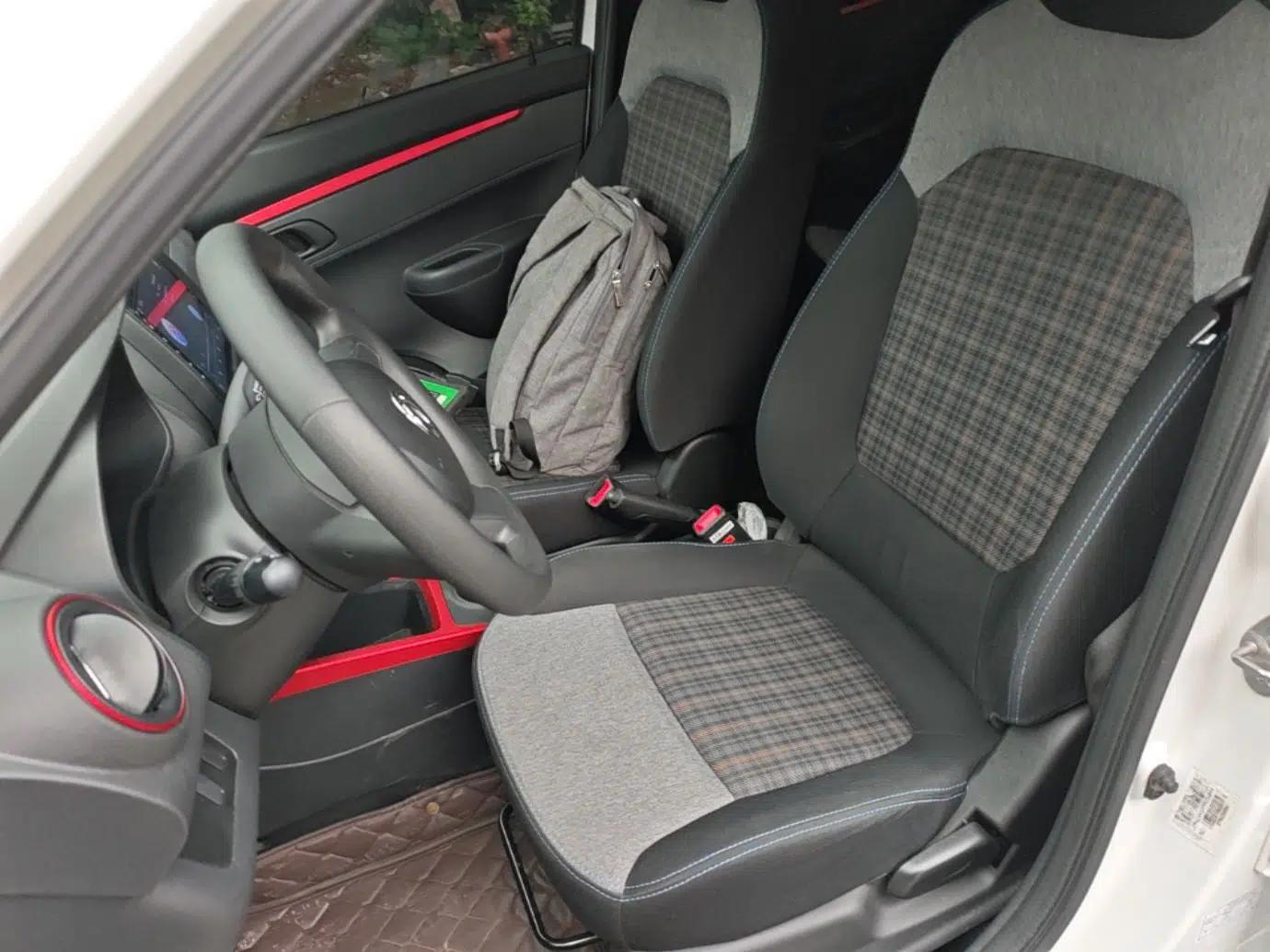 Dongfeng NAMMI EX1 2023 PRO Light Wind Edition Lightning Model — миниатюра 17