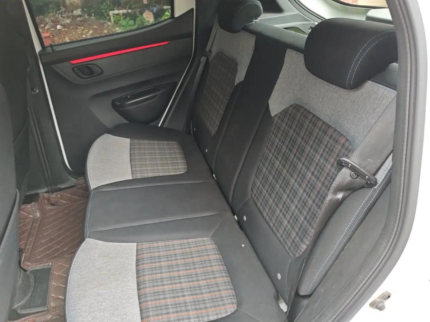 Dongfeng NAMMI EX1 2023 PRO Light Wind Edition Lightning Model — миниатюра 19