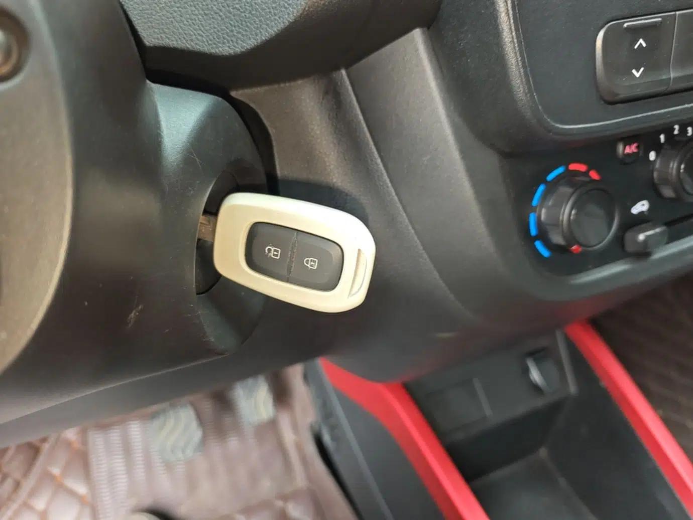 Dongfeng NAMMI EX1 2023 PRO Light Wind Edition Lightning Model — миниатюра 22