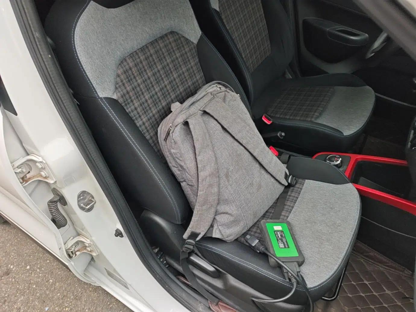 Dongfeng NAMMI EX1 2023 PRO Light Wind Edition Lightning Model — миниатюра 23
