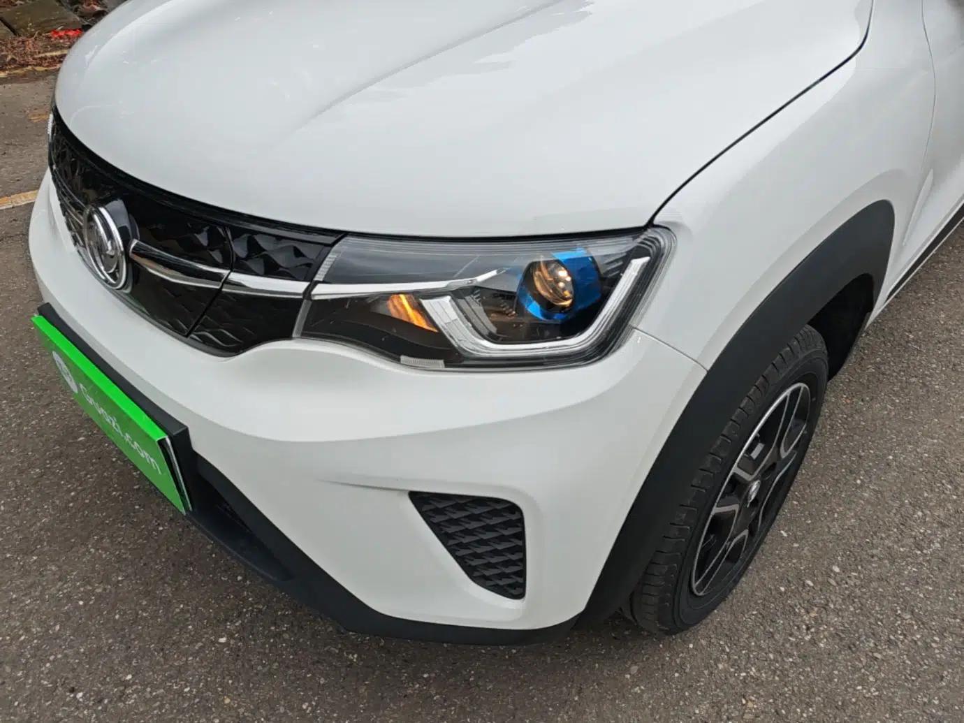 Dongfeng NAMMI EX1 2023 PRO Light Wind Edition Lightning Model — миниатюра 5