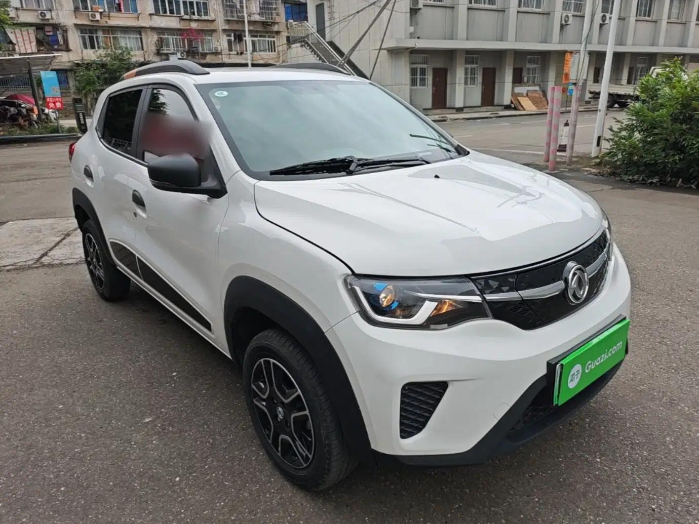 Dongfeng NAMMI EX1 2023 PRO Light Wind Edition Lightning Model — миниатюра 6