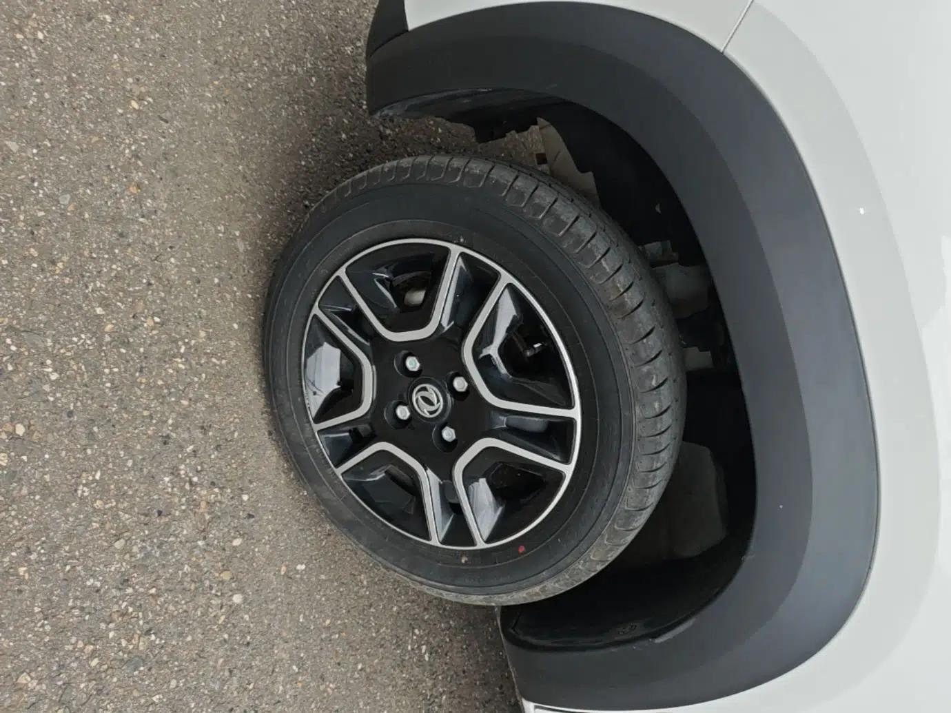 Dongfeng NAMMI EX1 2023 PRO Light Wind Edition Lightning Model — миниатюра 9