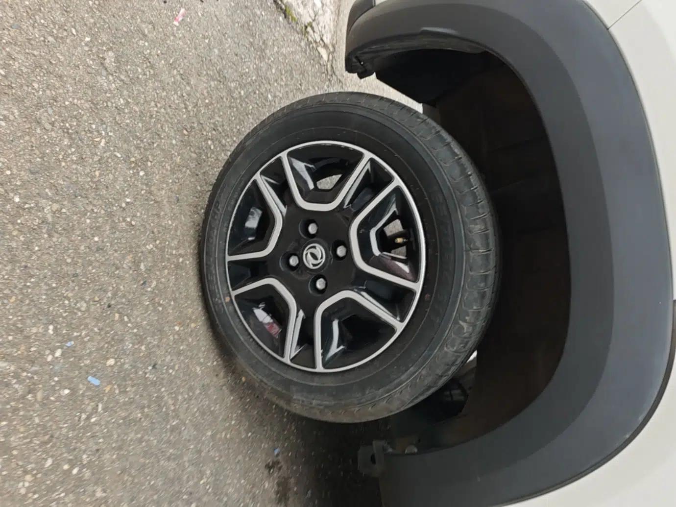 Dongfeng NAMMI EX1 2023 PRO Light Wind Edition Lightning Model — миниатюра 10
