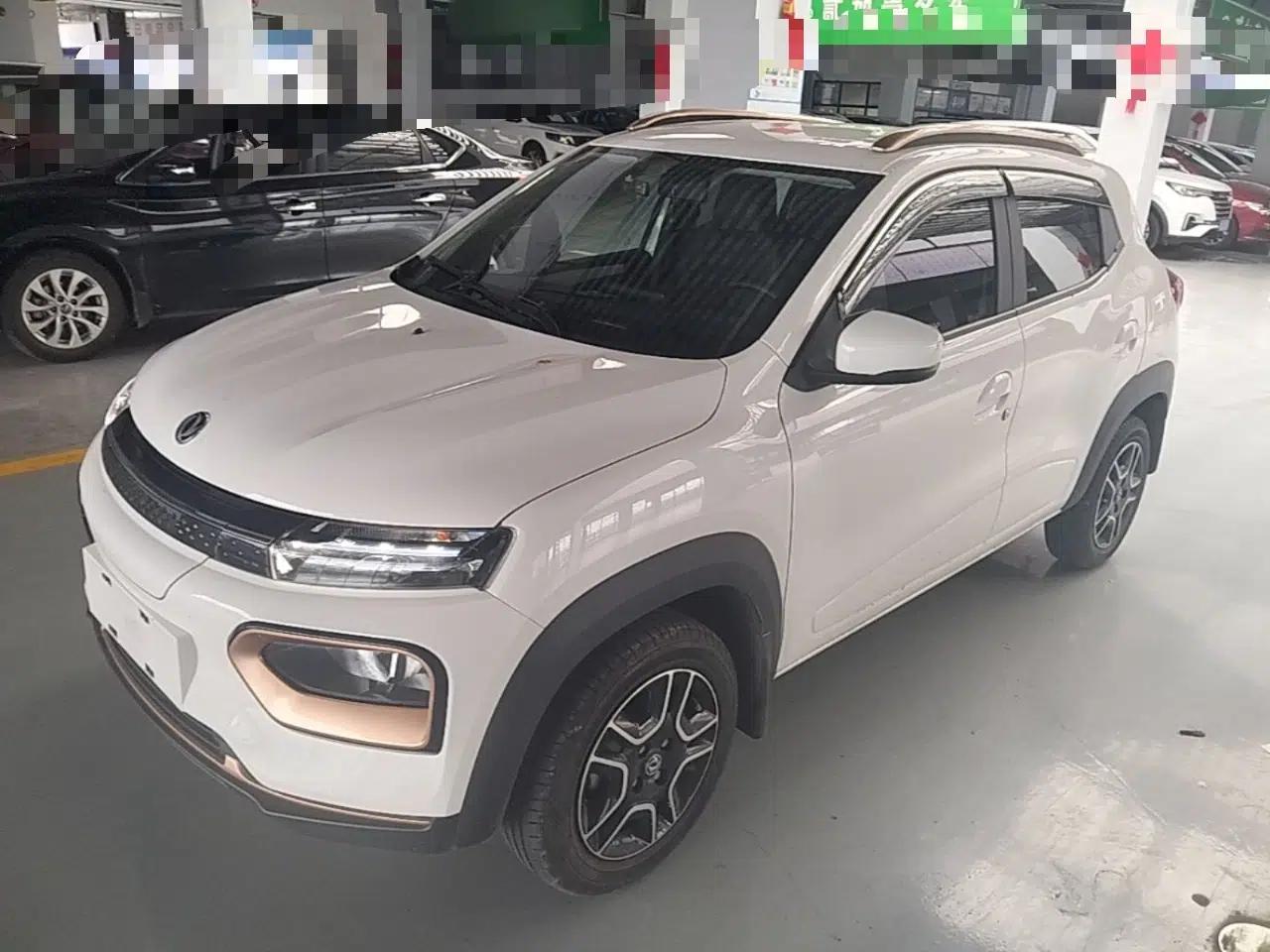 Dongfeng NAMMI BOX 2022 Chasing Wind Edition 351 km Advanced Model — миниатюра 1