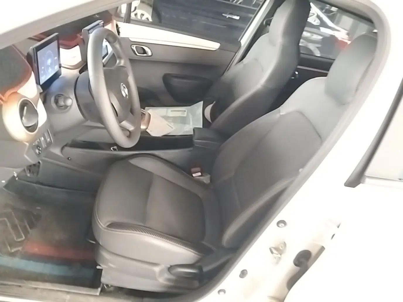 Dongfeng NAMMI BOX 2022 Chasing Wind Edition 351 km Advanced Model — миниатюра 17