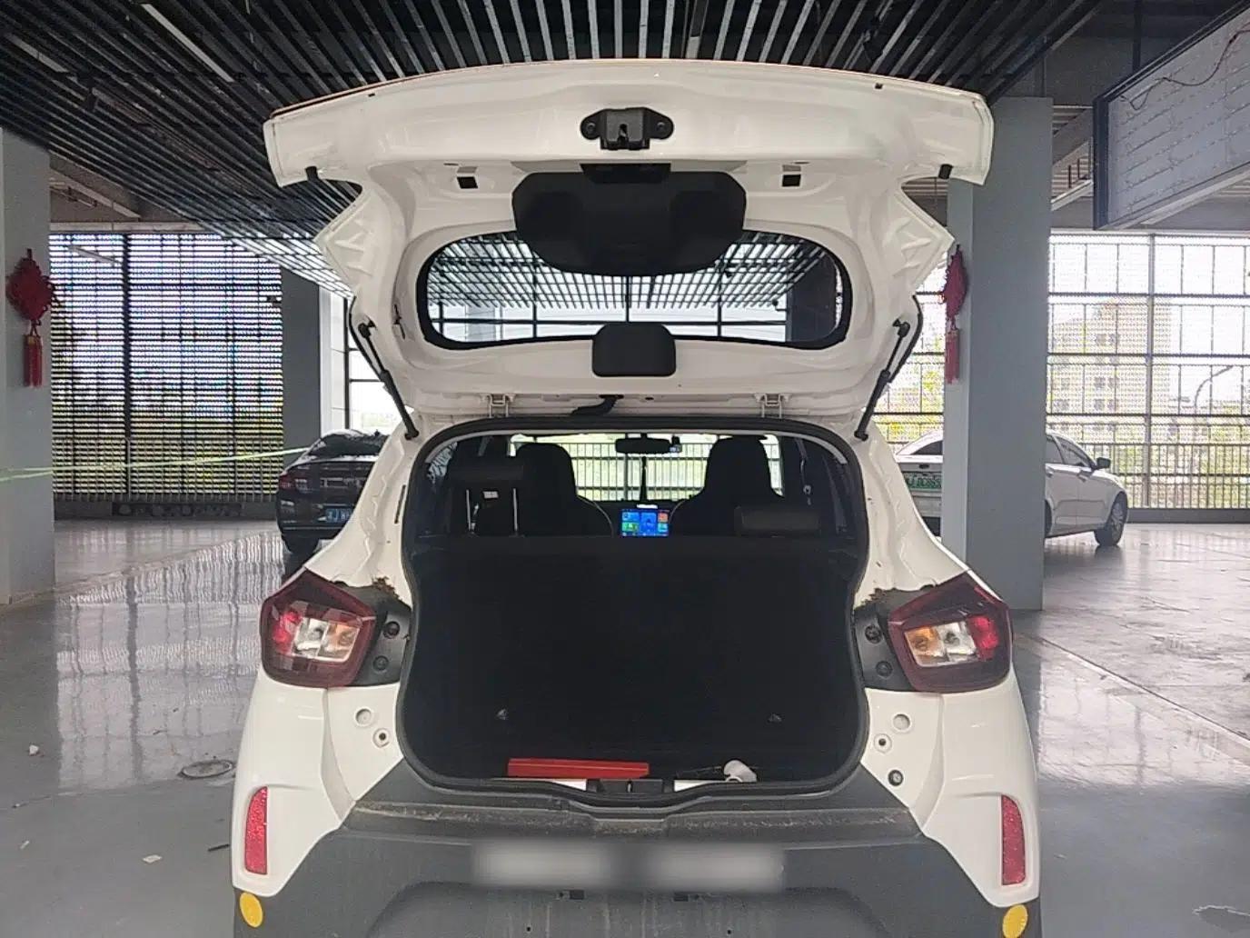 Dongfeng NAMMI BOX 2022 Chasing Wind Edition 351 km Advanced Model — миниатюра 21