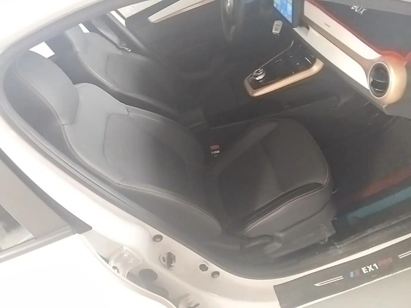 Dongfeng NAMMI BOX 2022 Chasing Wind Edition 351 km Advanced Model — миниатюра 23