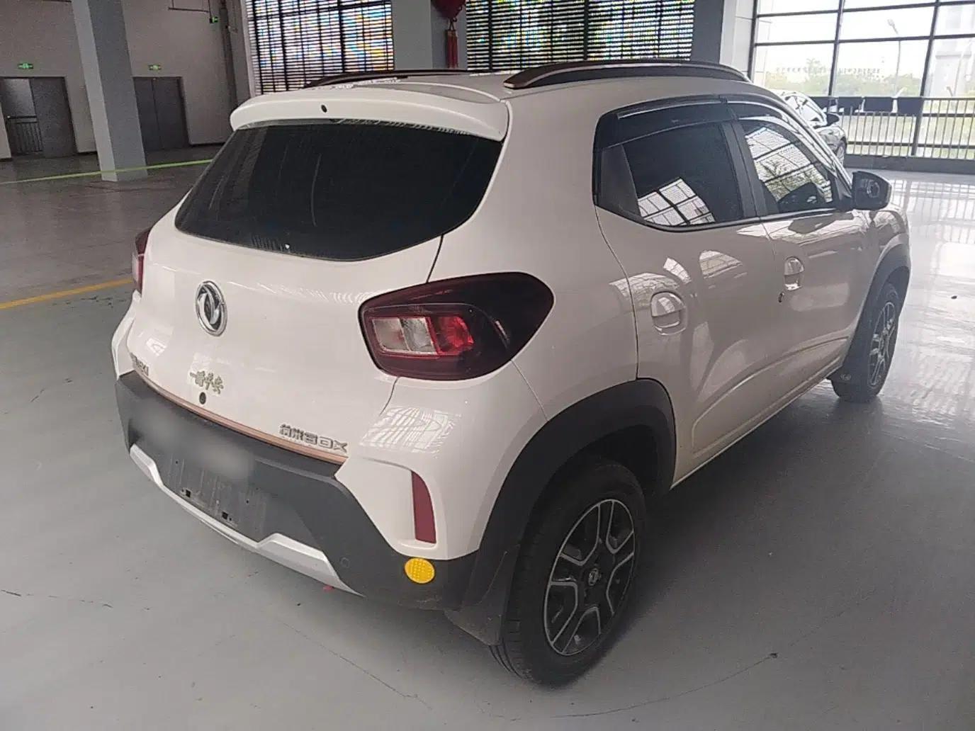 Dongfeng NAMMI BOX 2022 Chasing Wind Edition 351 km Advanced Model — миниатюра 4