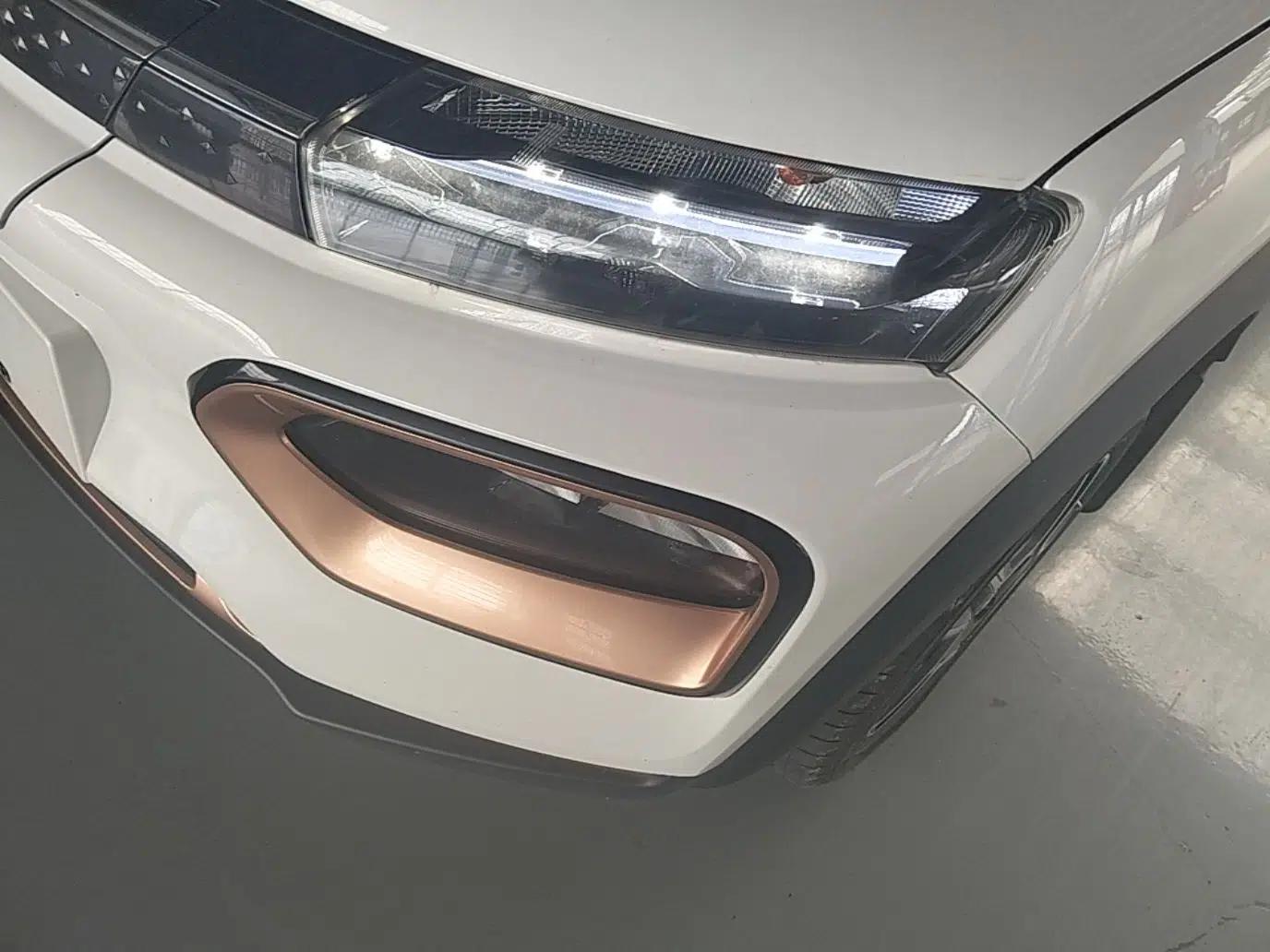Dongfeng NAMMI BOX 2022 Chasing Wind Edition 351 km Advanced Model — миниатюра 5
