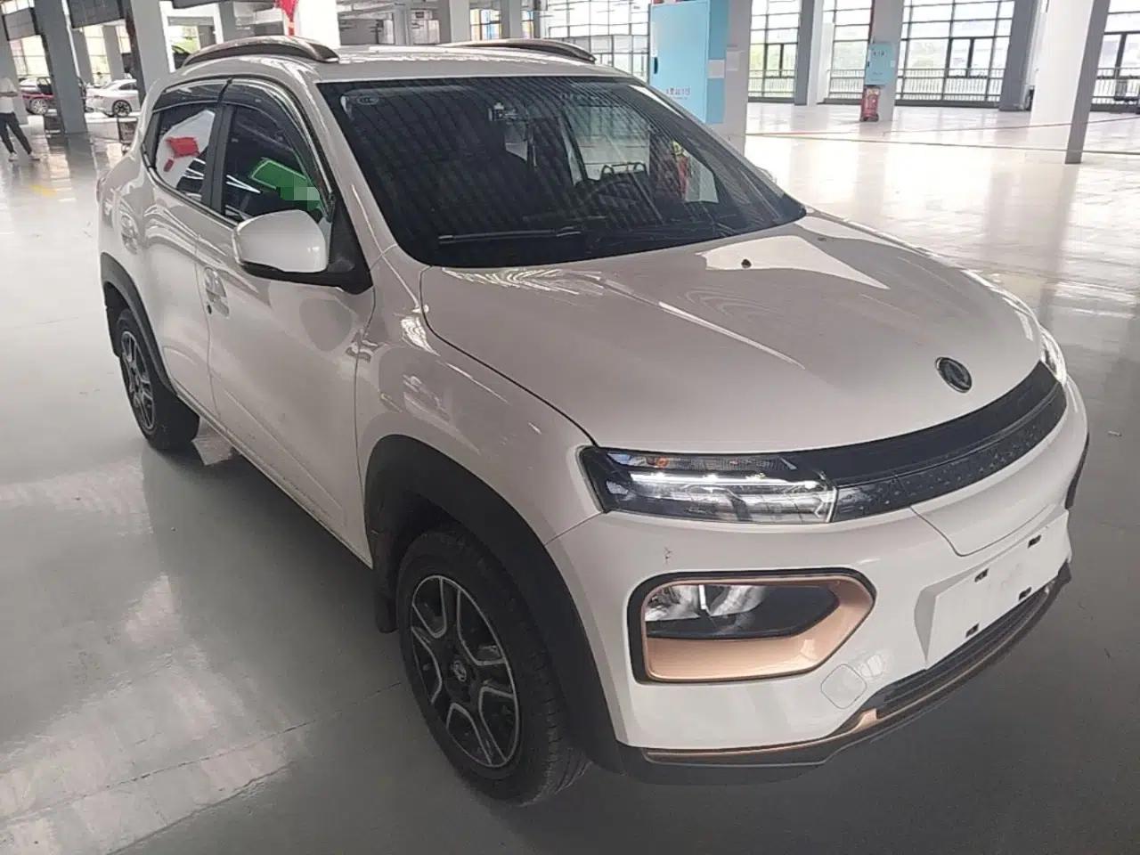 Dongfeng NAMMI BOX 2022 Chasing Wind Edition 351 km Advanced Model — миниатюра 6