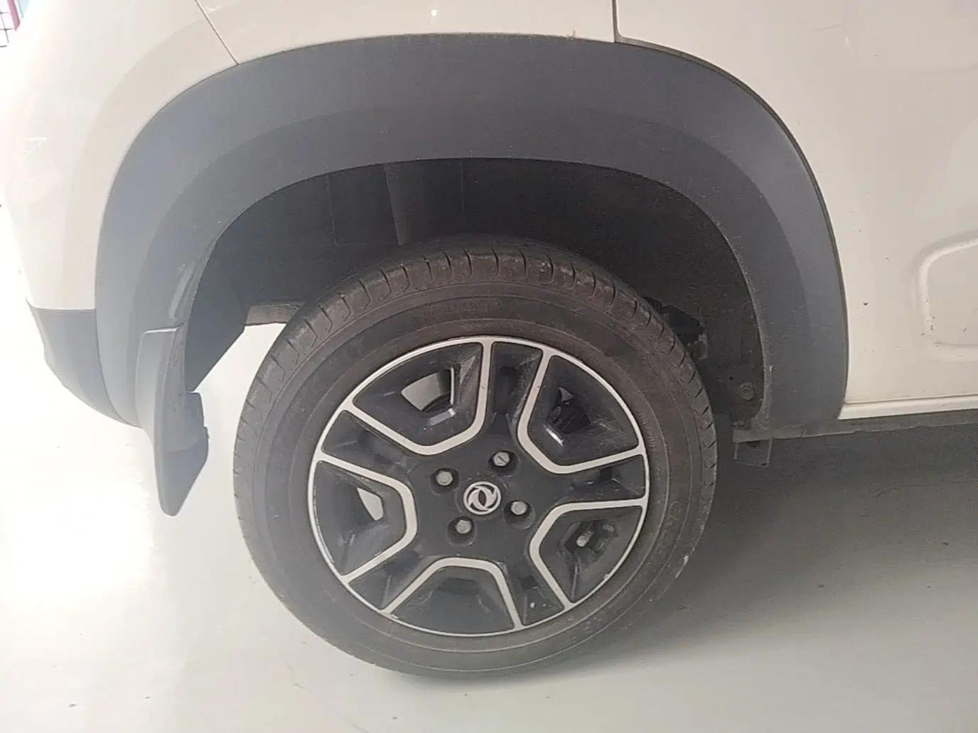 Dongfeng NAMMI BOX 2022 Chasing Wind Edition 351 km Advanced Model — миниатюра 10