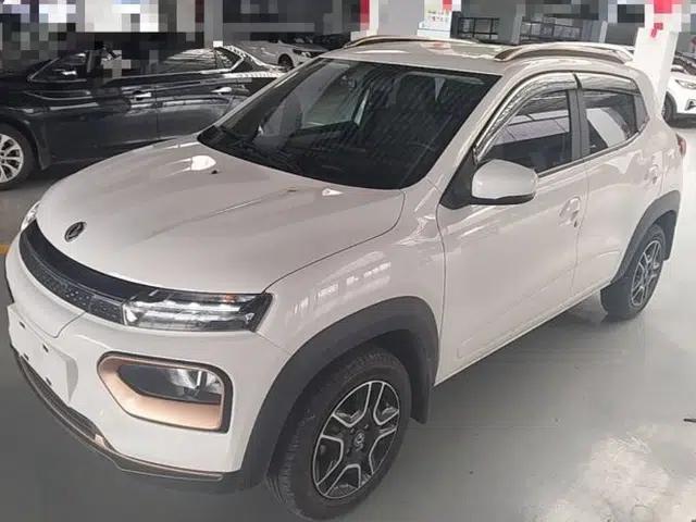 Dongfeng NAMMI BOX 2022 Chasing Wind Edition 351 km Advanced Model