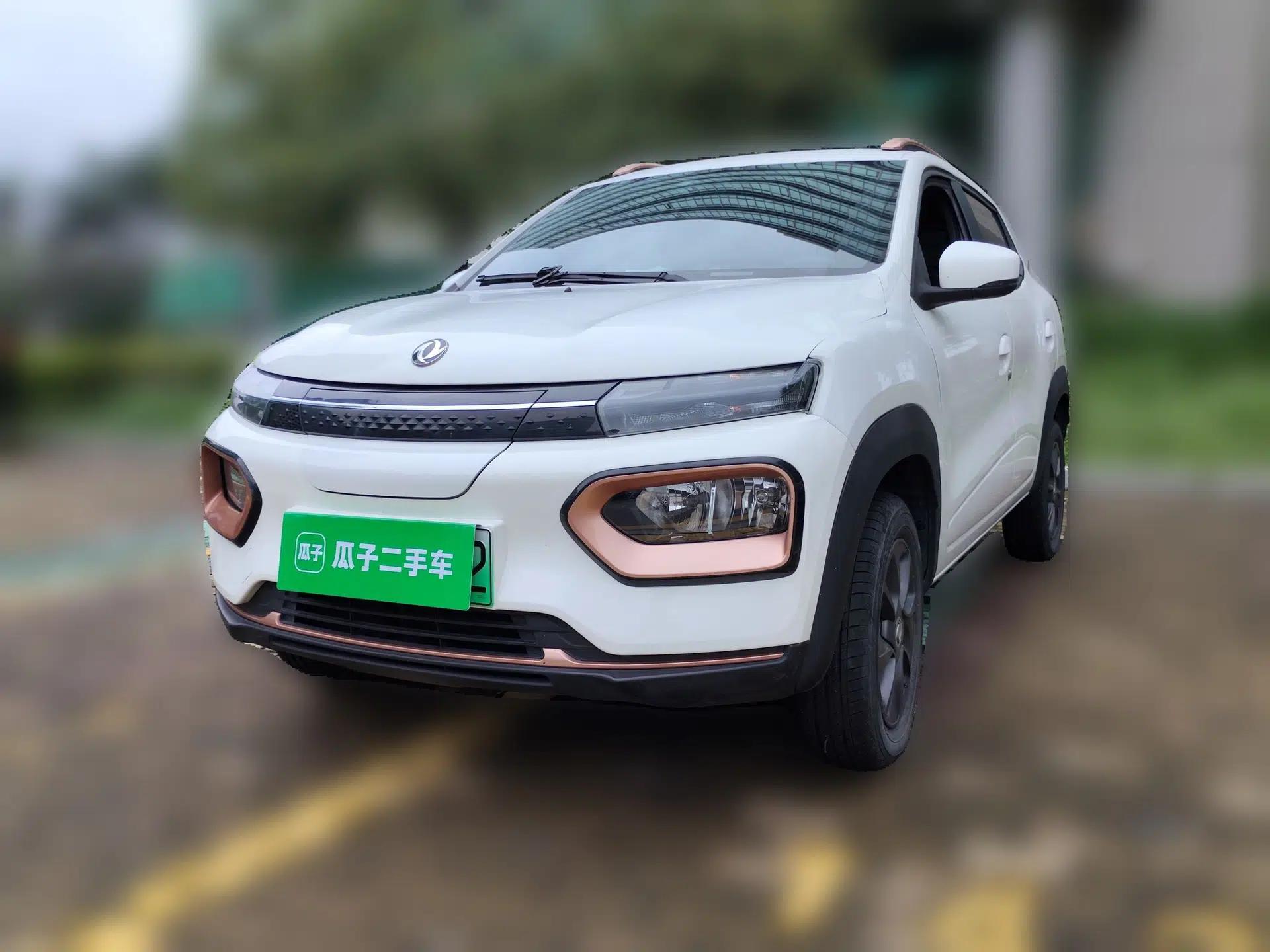 Dongfeng NAMMI BOX 2022 Chasing Wind Edition 331KM Advanced Model — миниатюра 1