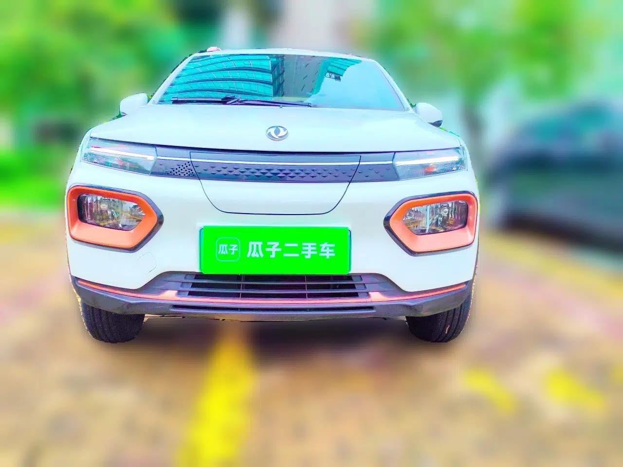Dongfeng NAMMI BOX 2022 Chasing Wind Edition 331KM Advanced Model — миниатюра 2