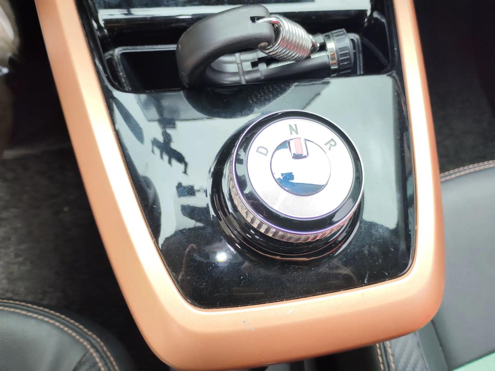 Dongfeng NAMMI BOX 2022 Chasing Wind Edition 331KM Advanced Model — миниатюра 15