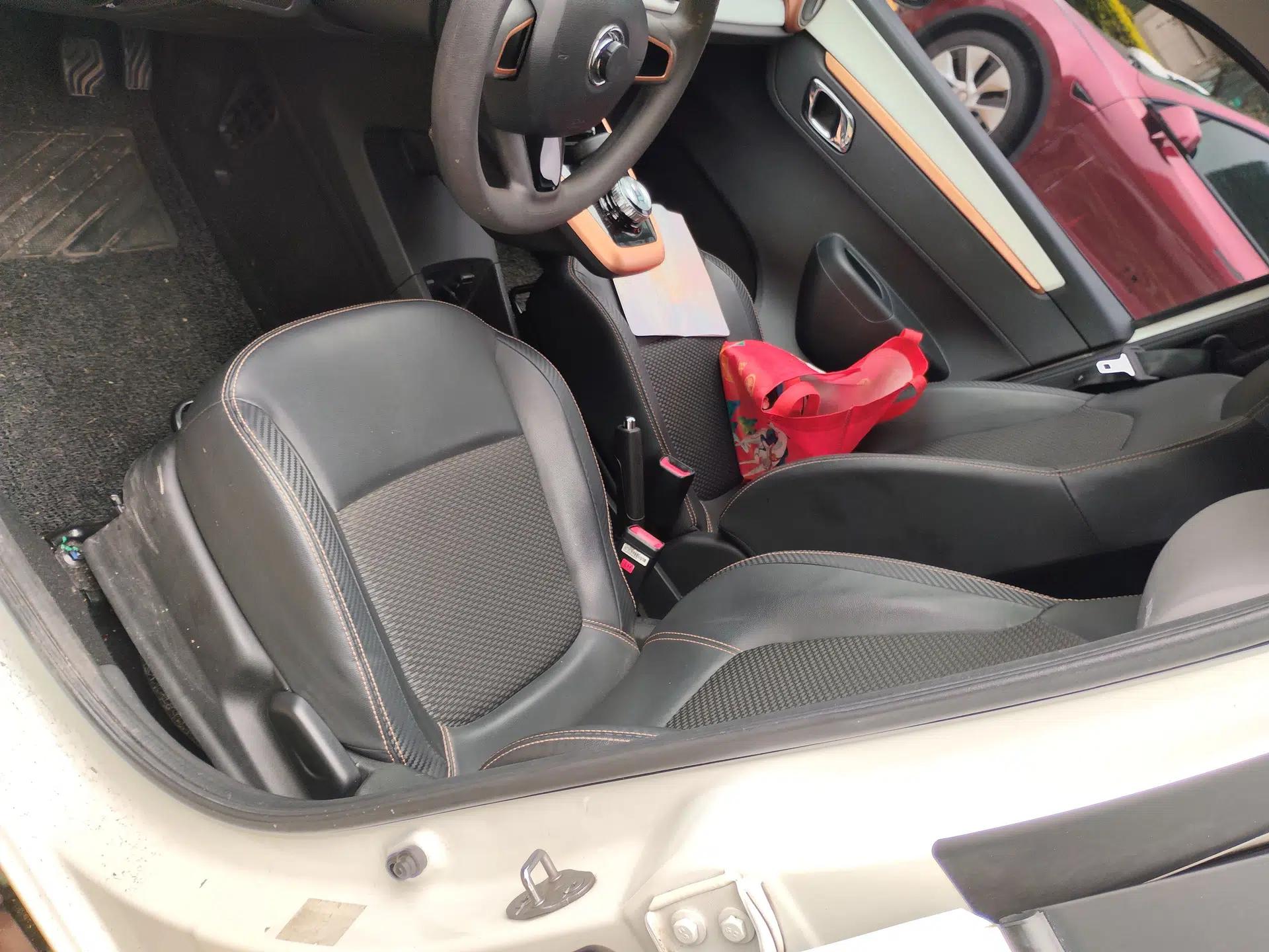 Dongfeng NAMMI BOX 2022 Chasing Wind Edition 331KM Advanced Model — миниатюра 16
