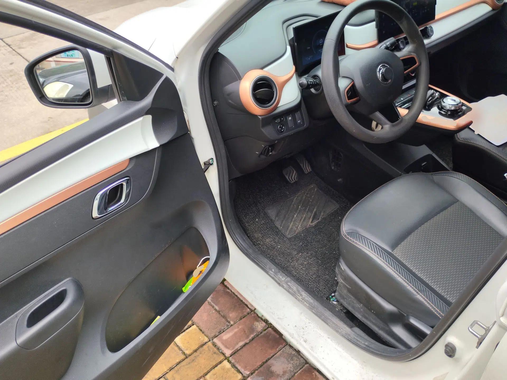 Dongfeng NAMMI BOX 2022 Chasing Wind Edition 331KM Advanced Model — миниатюра 17