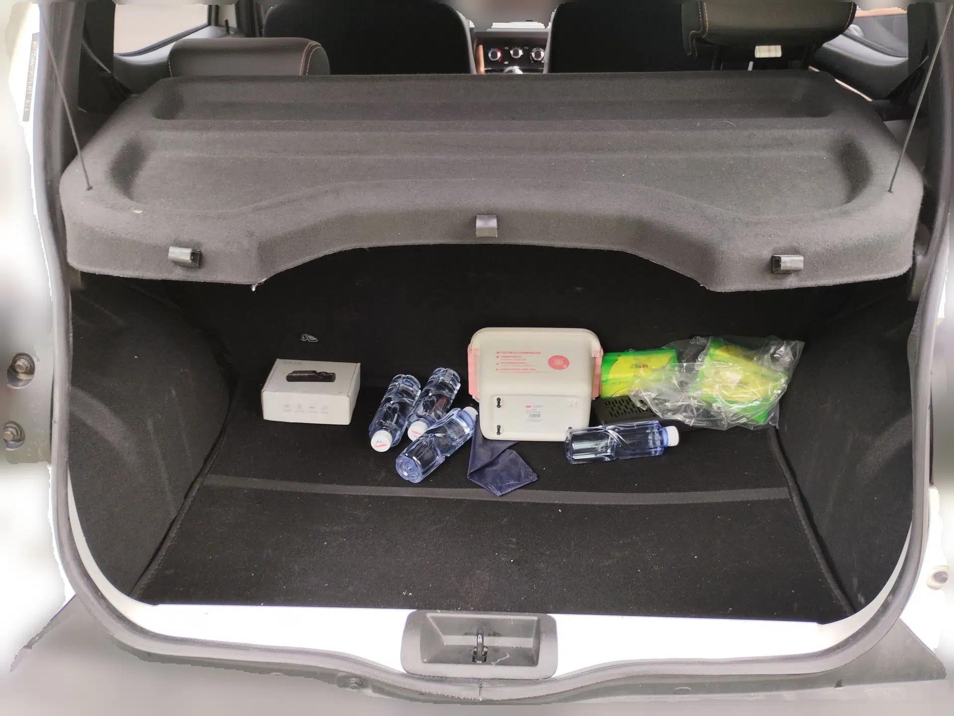 Dongfeng NAMMI BOX 2022 Chasing Wind Edition 331KM Advanced Model — миниатюра 20