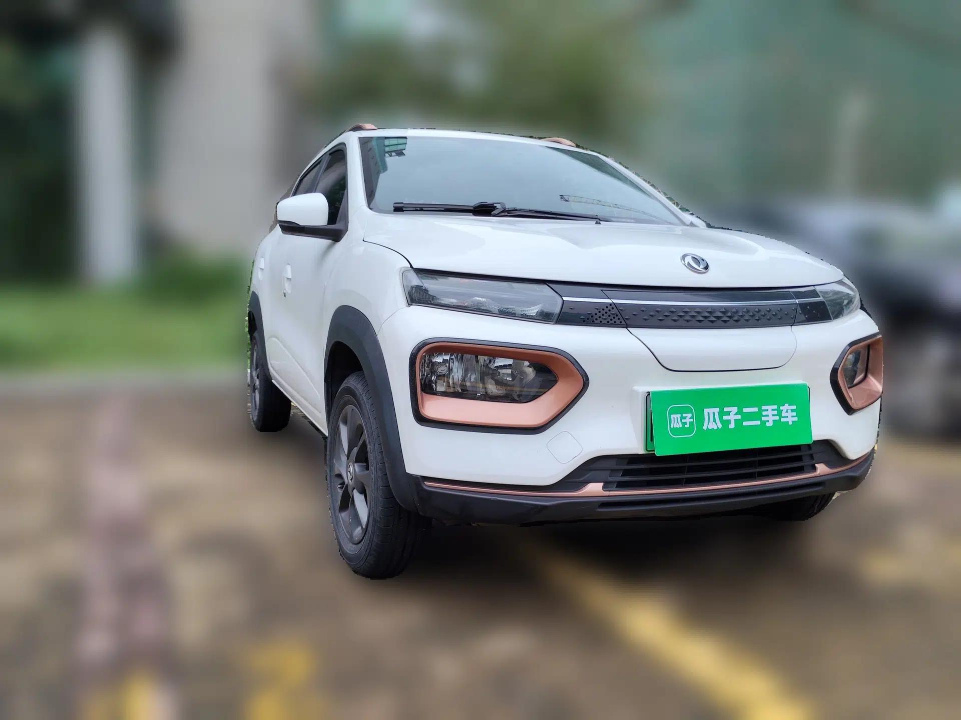 Dongfeng NAMMI BOX 2022 Chasing Wind Edition 331KM Advanced Model — миниатюра 3