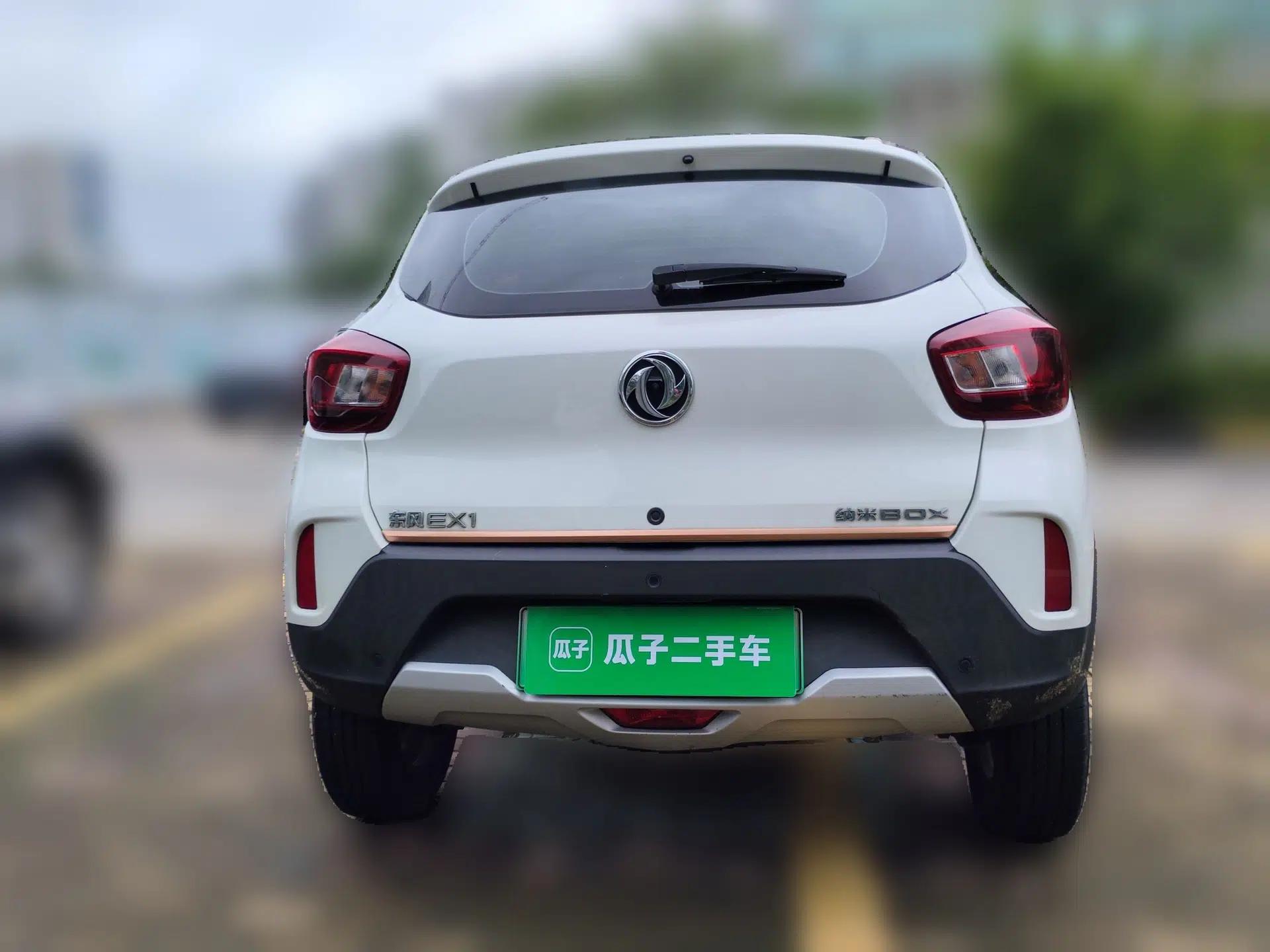 Dongfeng NAMMI BOX 2022 Chasing Wind Edition 331KM Advanced Model — миниатюра 5