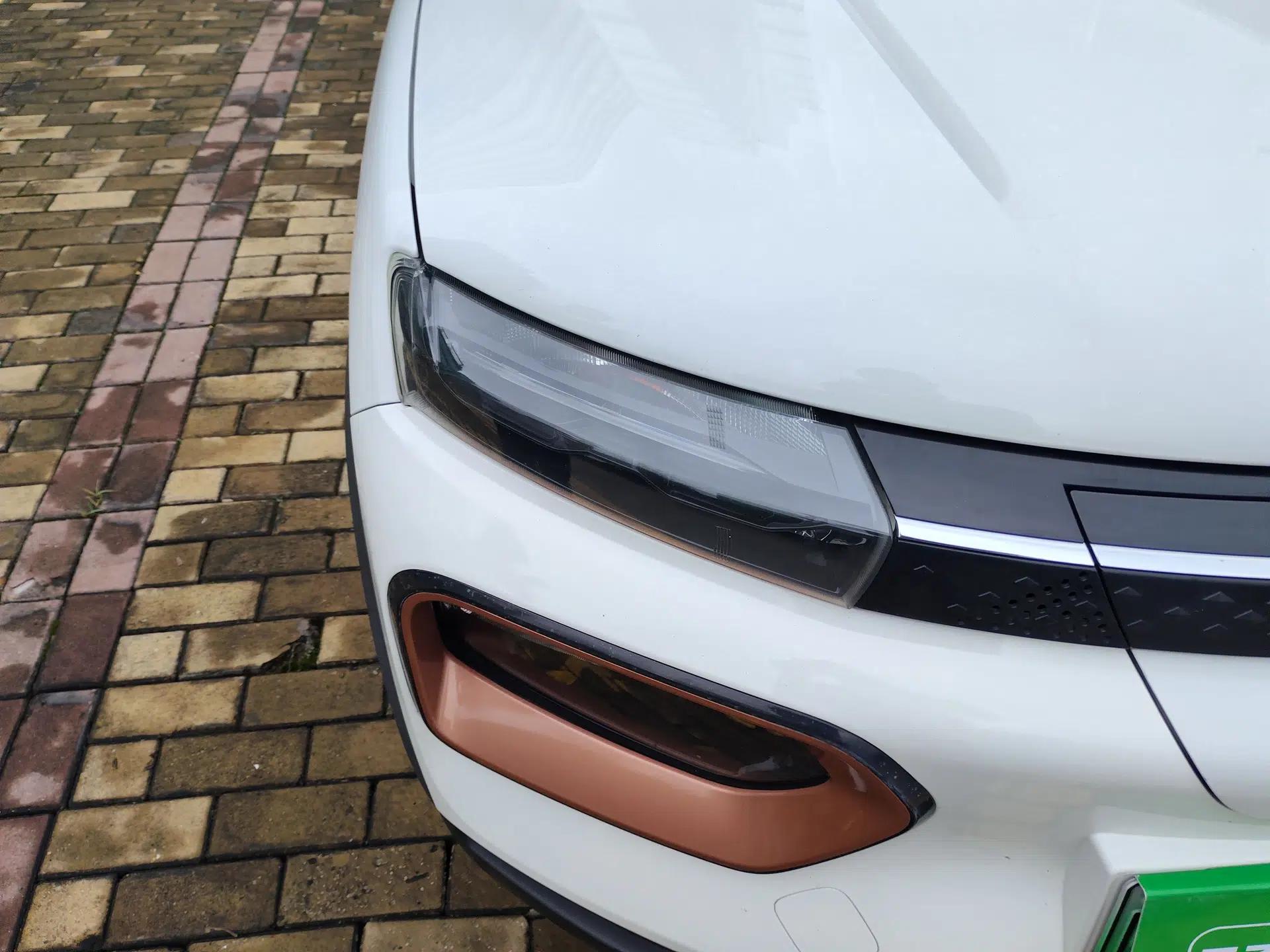 Dongfeng NAMMI BOX 2022 Chasing Wind Edition 331KM Advanced Model — миниатюра 7