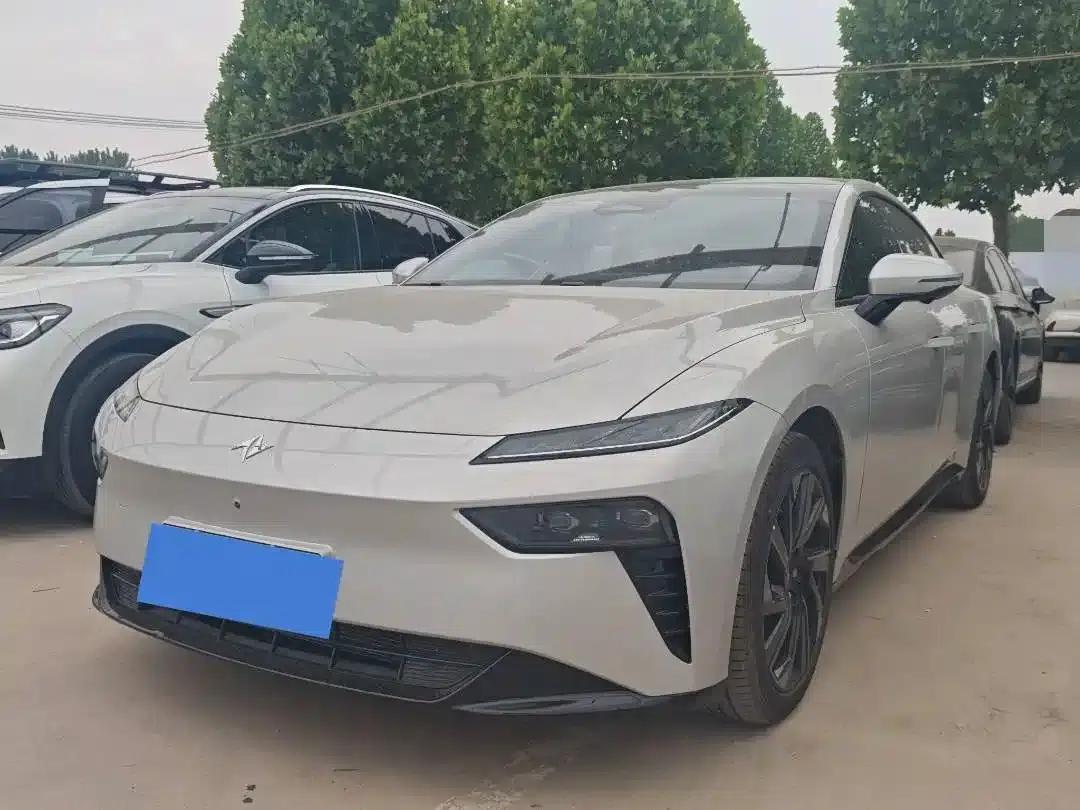 eπ007 2025 Pure Electric 565 AWD Max Navigator Edition — миниатюра 1