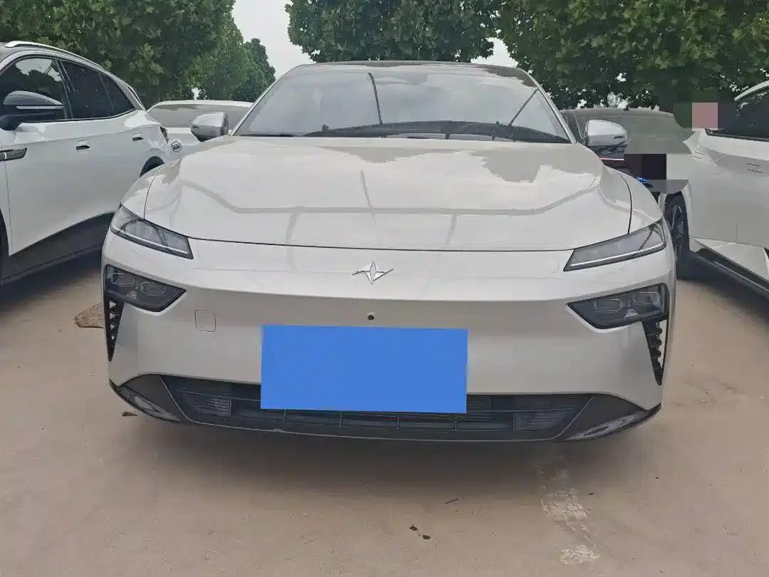 eπ007 2025 Pure Electric 565 AWD Max Navigator Edition — миниатюра 2