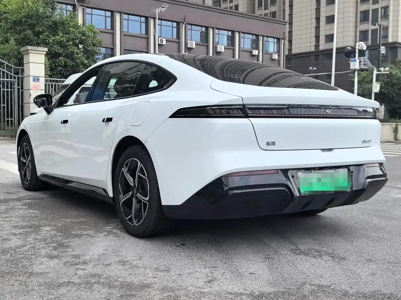eπ007 2024 Range Extended 200 Air Edition — миниатюра 12