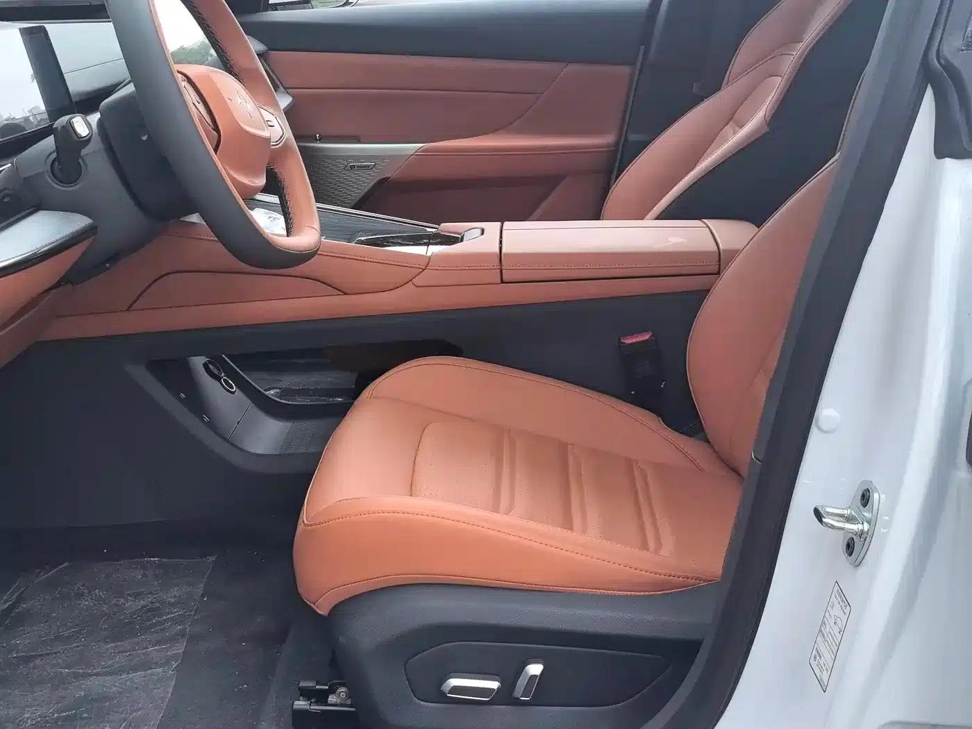 eπ007 2024 Range Extended 200 Air Edition — миниатюра 4