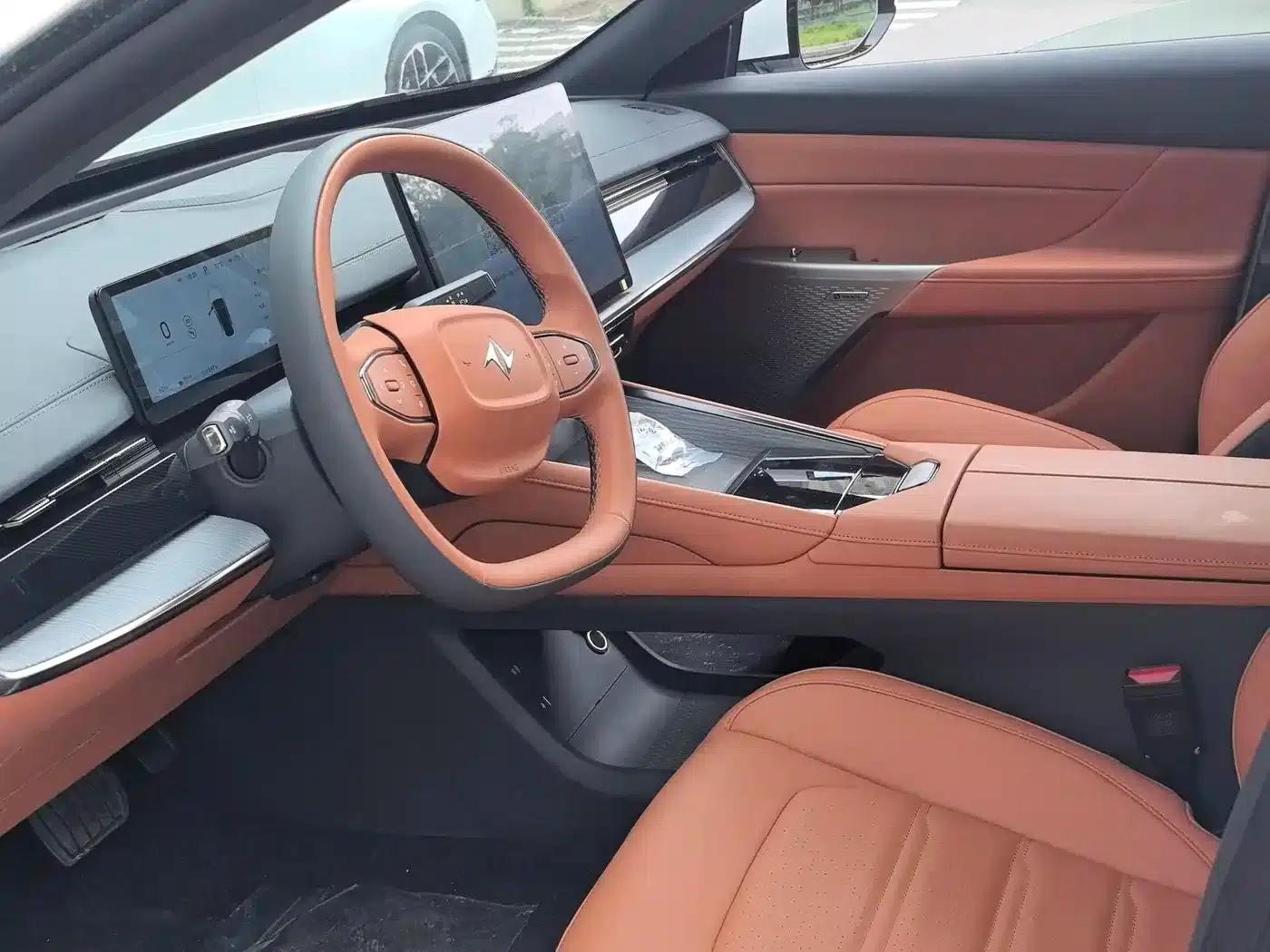 eπ007 2024 Range Extended 200 Air Edition — миниатюра 5