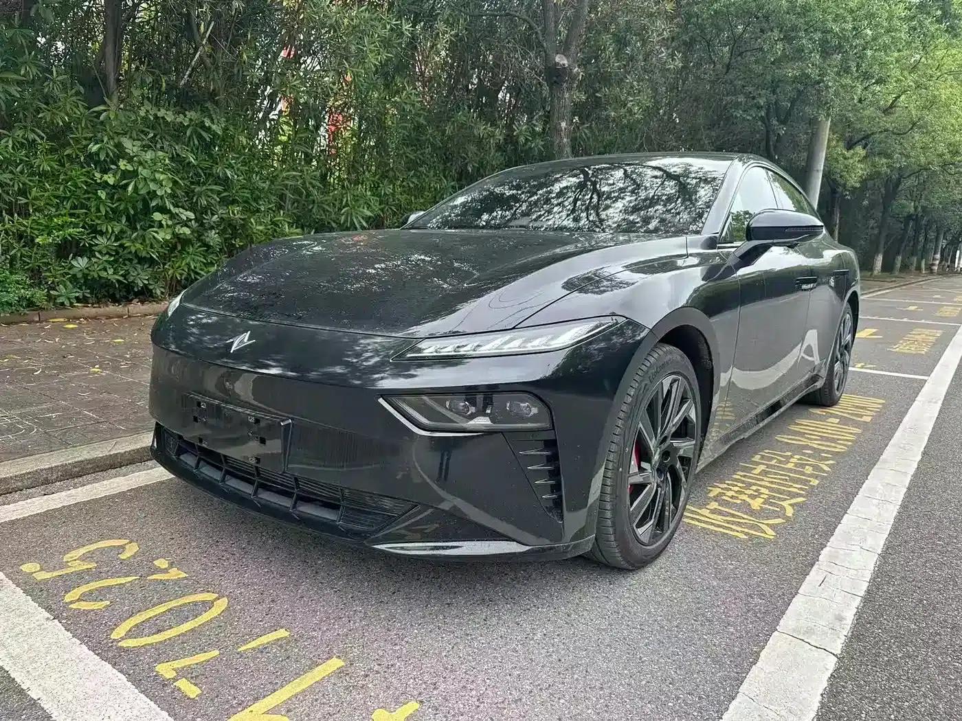 eπ007 2025 Range Extended 230 Air Cruise Edition — миниатюра 1
